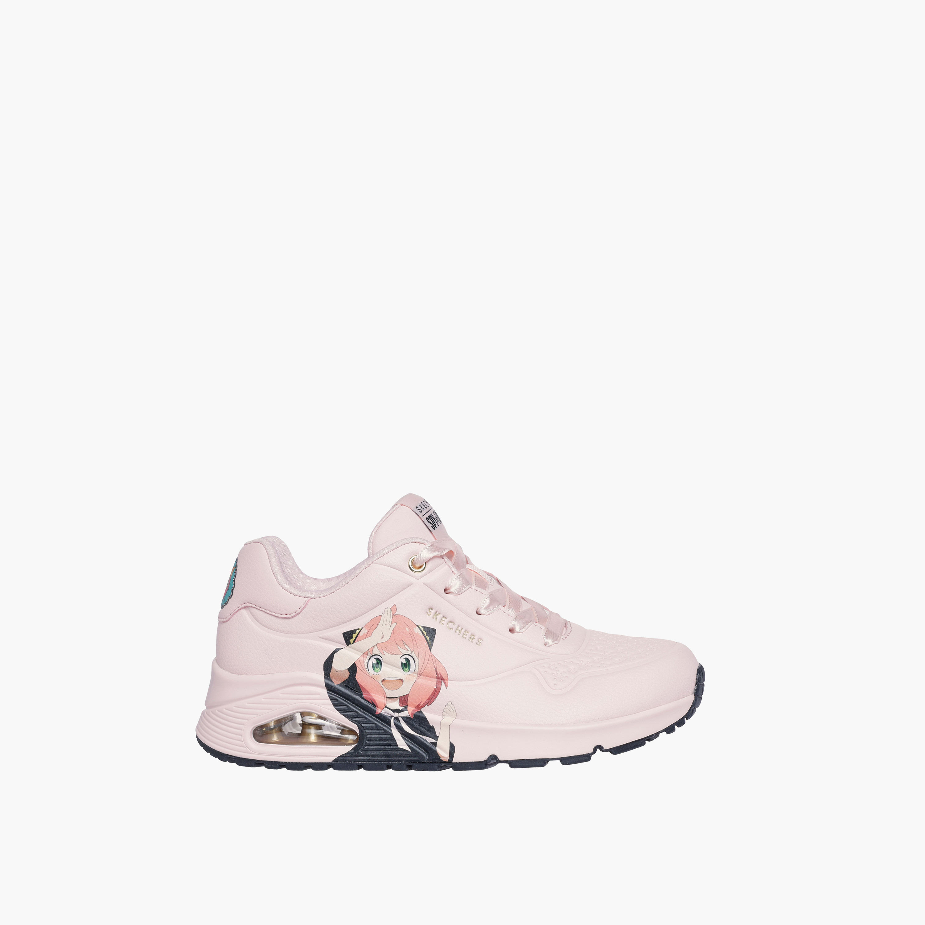 سكيتشرز- حذاء رياضي للنساء أونو برباط عند وكاحل منخفض 177897 | OE-sports-women-shoes-image-2