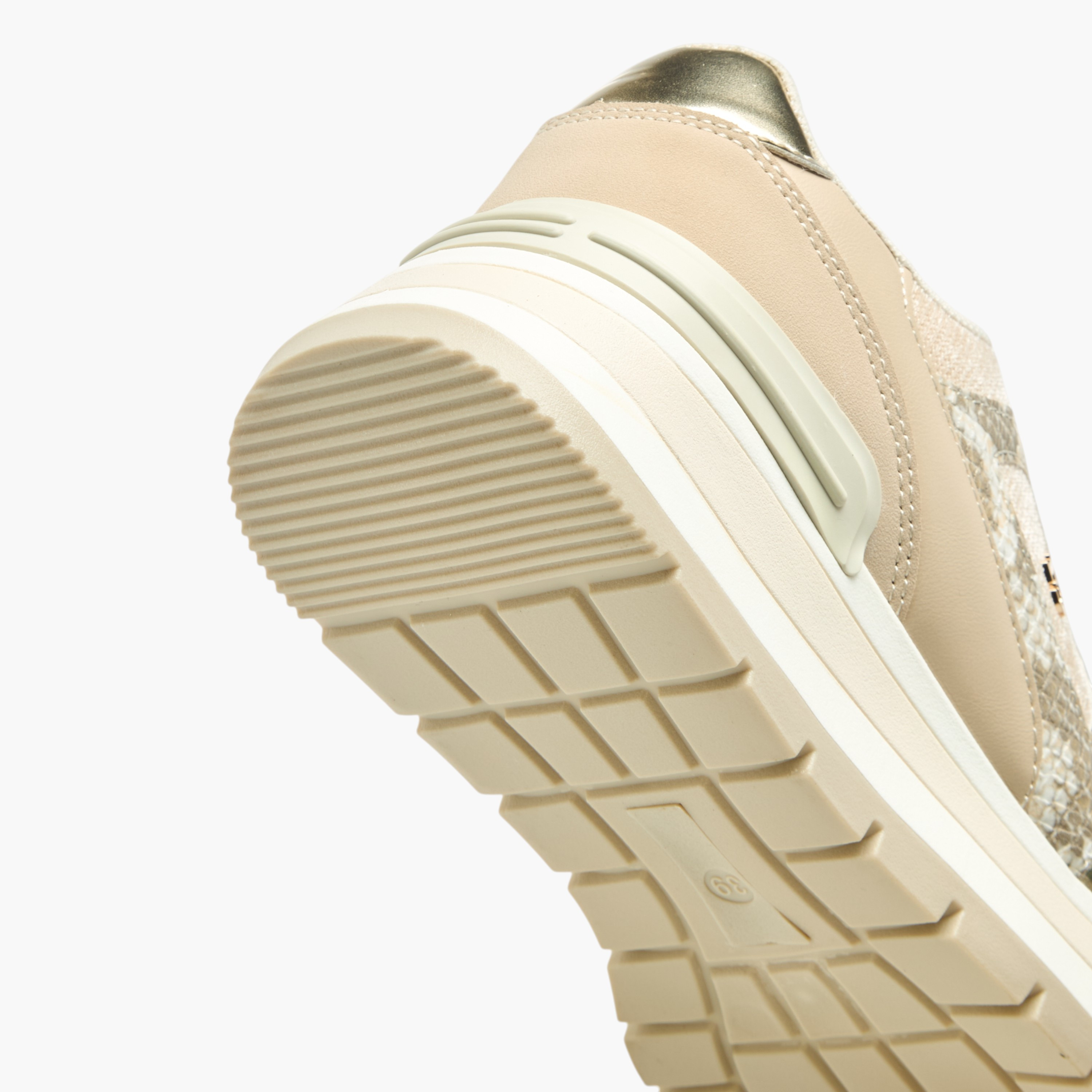 Flora Bella Women Panelled Lace-Up Sneakers-women-shoes-sneakers-image-5