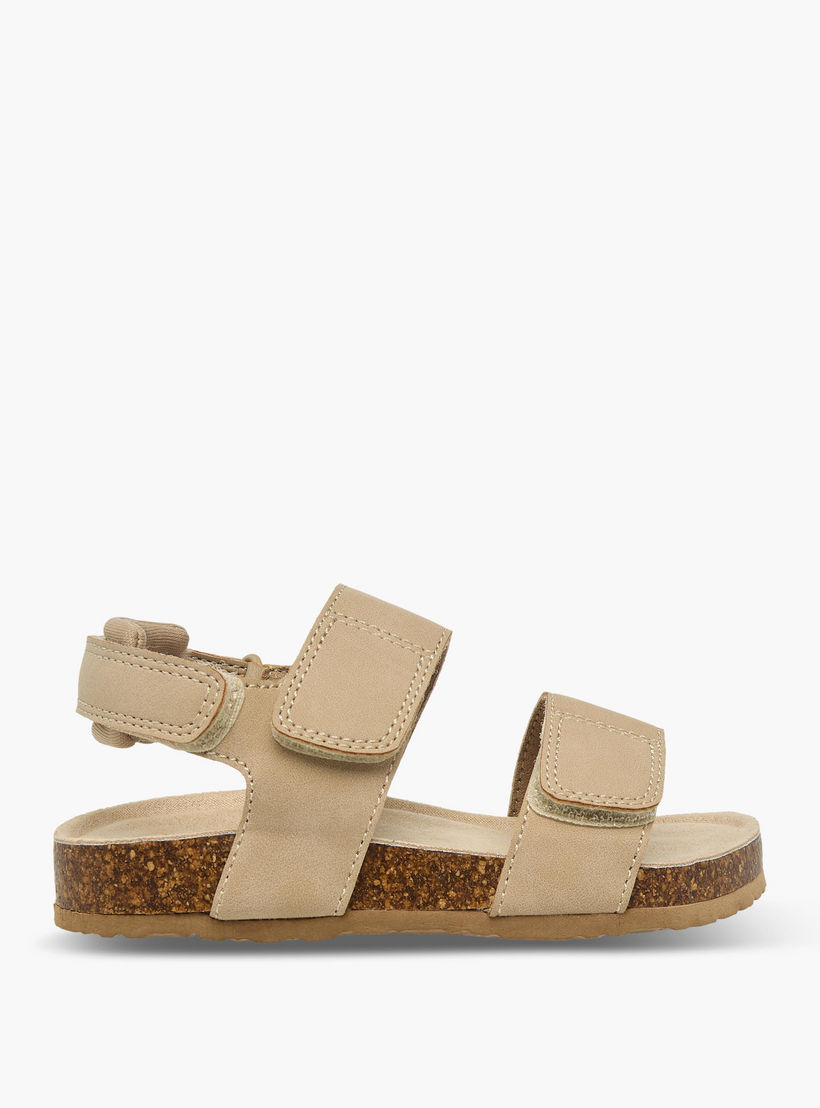 صندل بشريط إغلاق لاصق للأولاد من جونيورز-boys-shoes-sandals-image-2