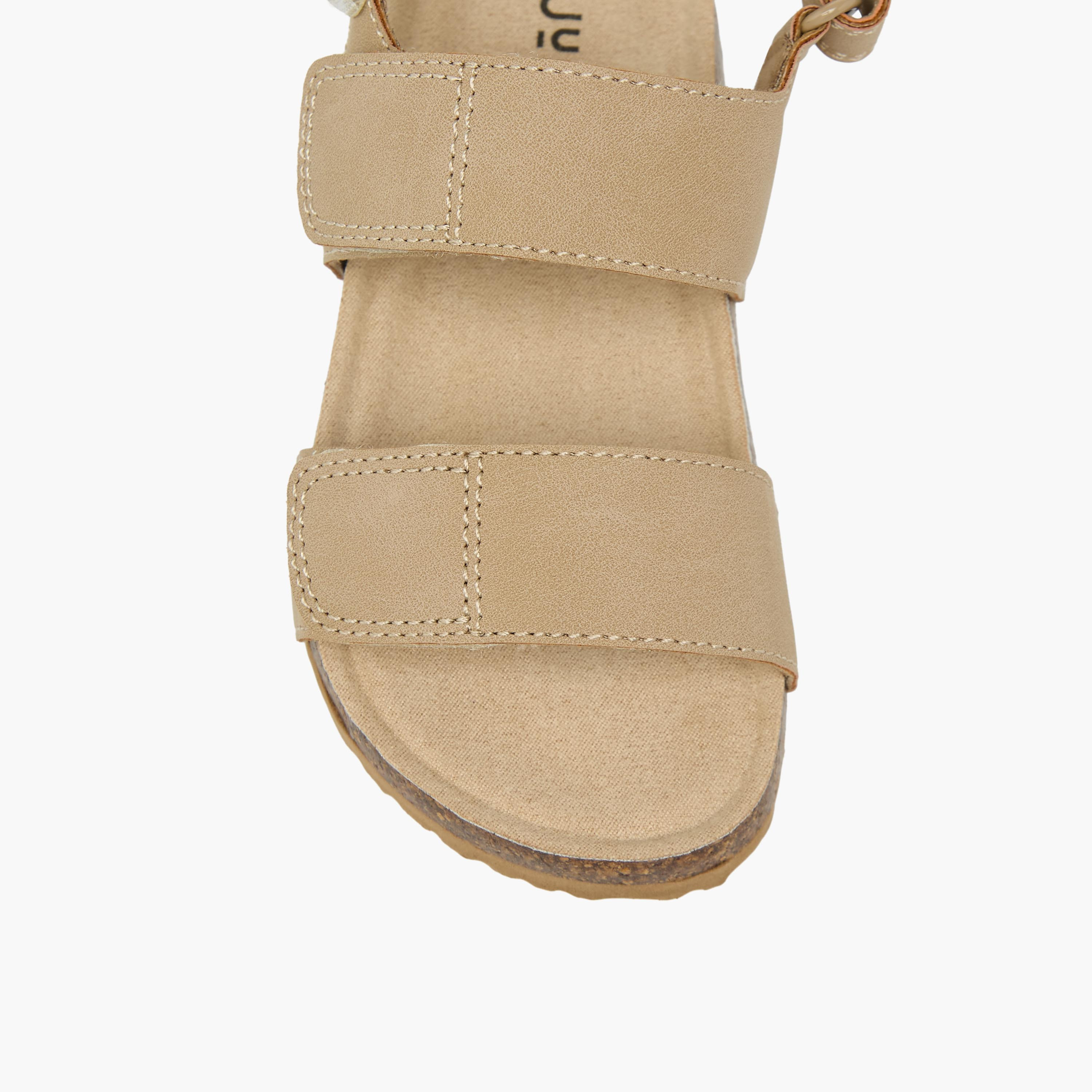 صندل بشريط إغلاق لاصق للأولاد من جونيورز-boys-shoes-sandals-image-3