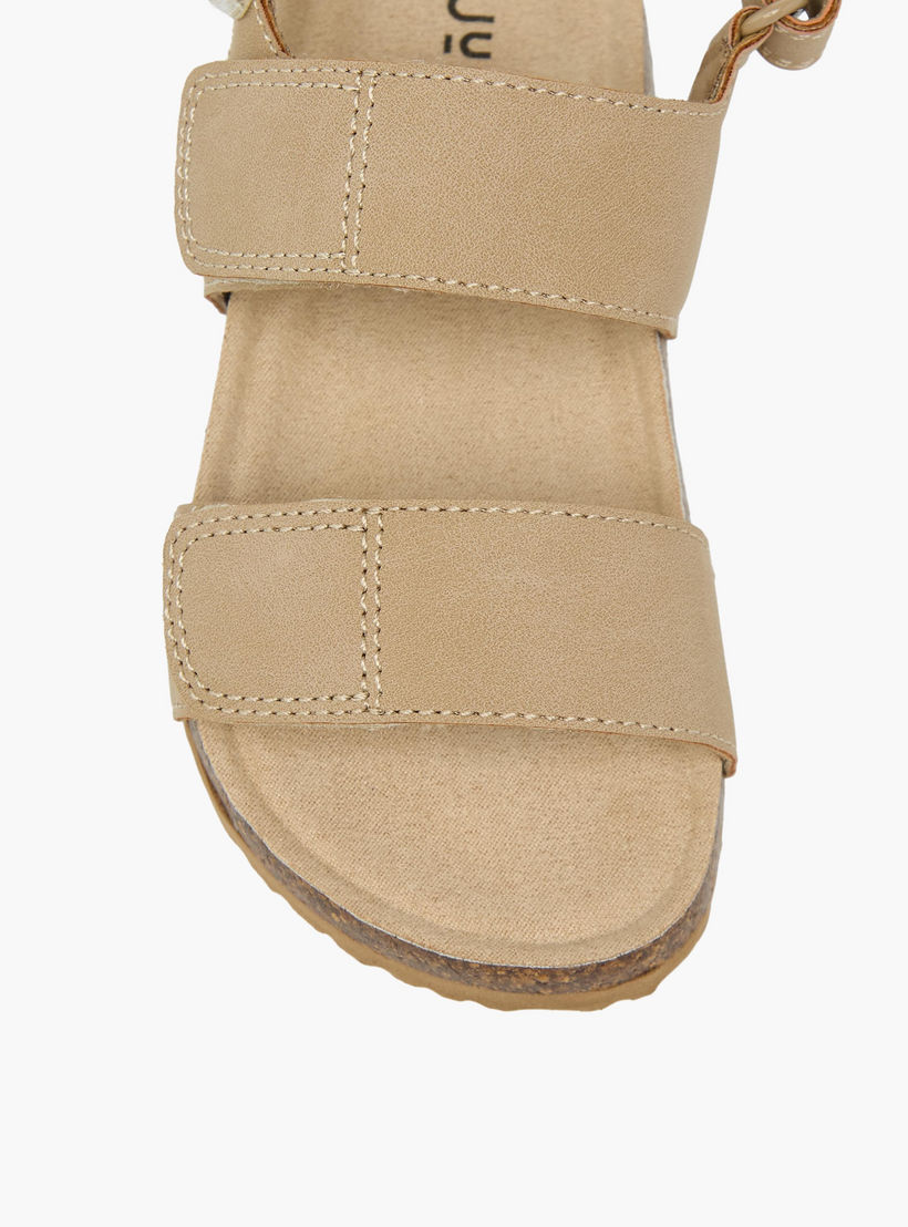 صندل بشريط إغلاق لاصق للأولاد من جونيورز-boys-shoes-sandals-image-3