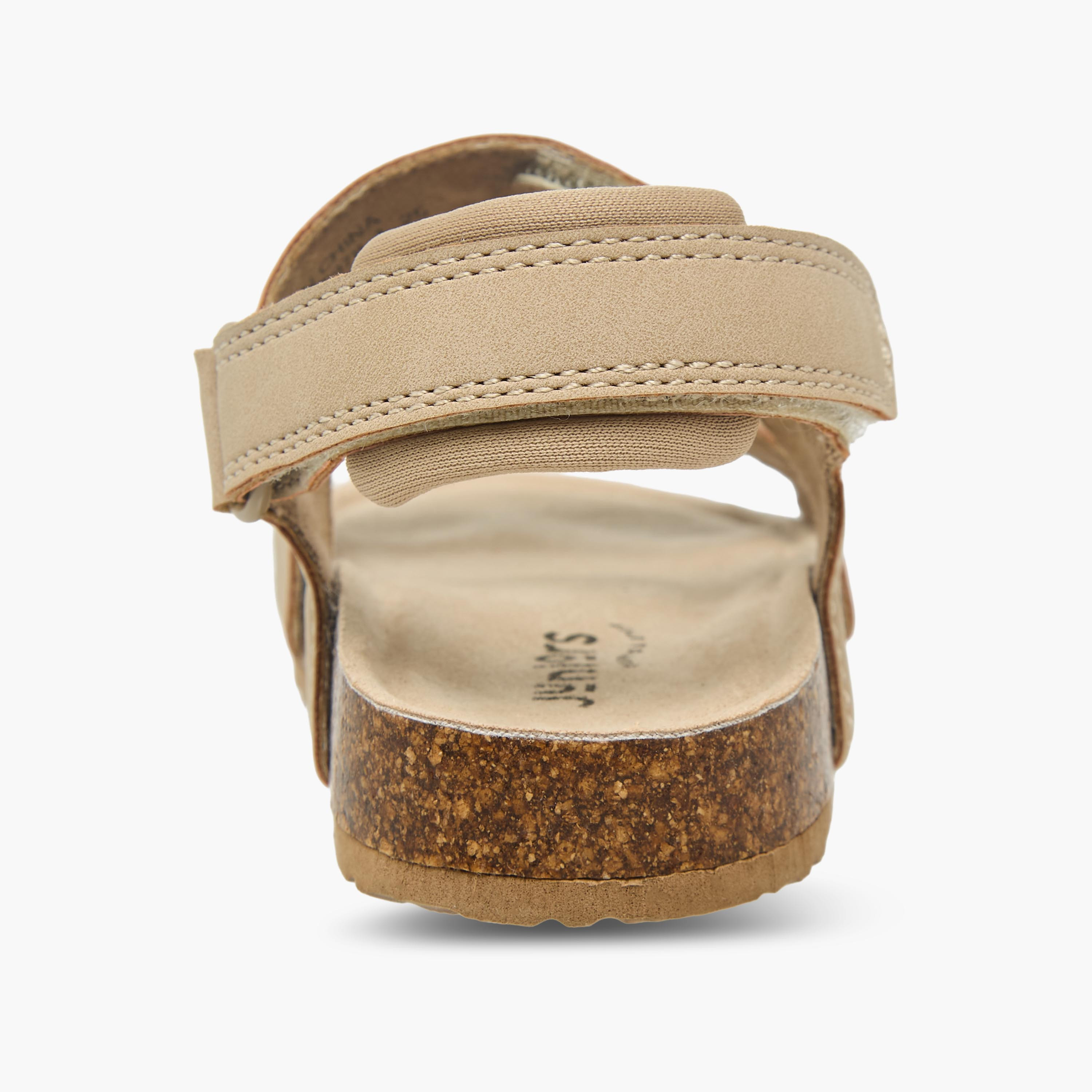 صندل بشريط إغلاق لاصق للأولاد من جونيورز-boys-shoes-sandals-image-4