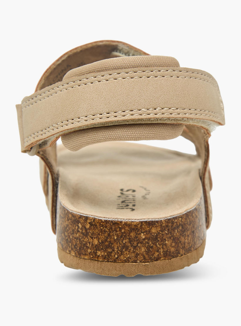 صندل بشريط إغلاق لاصق للأولاد من جونيورز-boys-shoes-sandals-image-4