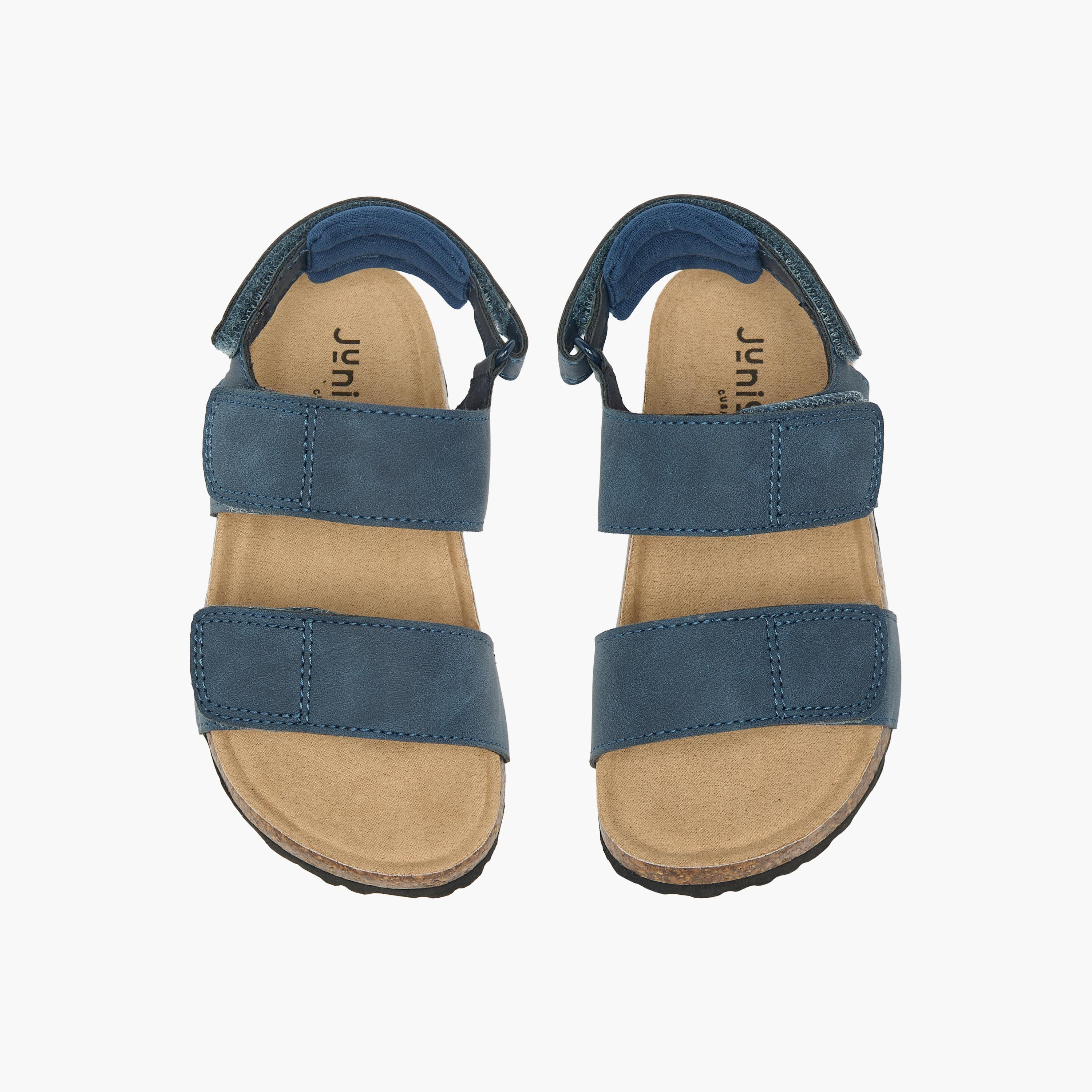 صندل بشريط إغلاق لاصق للأولاد من جونيورز-boys-shoes-sandals-image-1