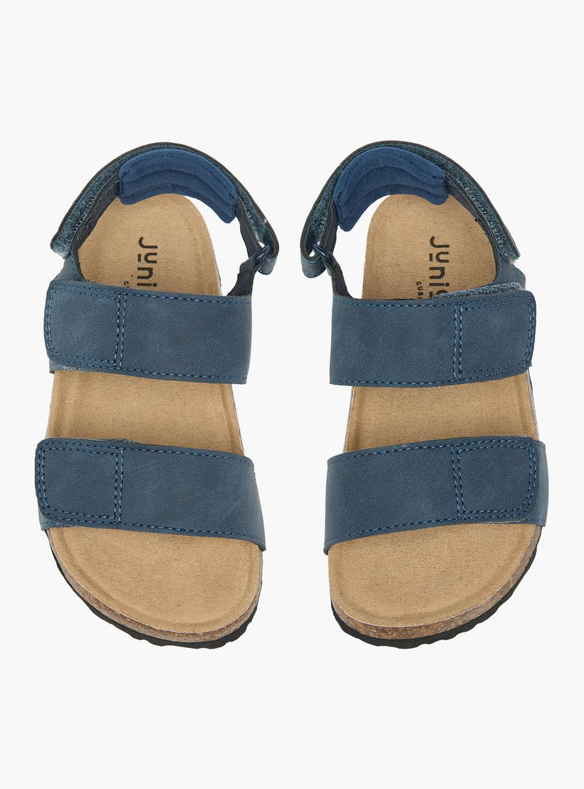 صندل بشريط إغلاق لاصق للأولاد من جونيورز-boys-shoes-sandals-image-1