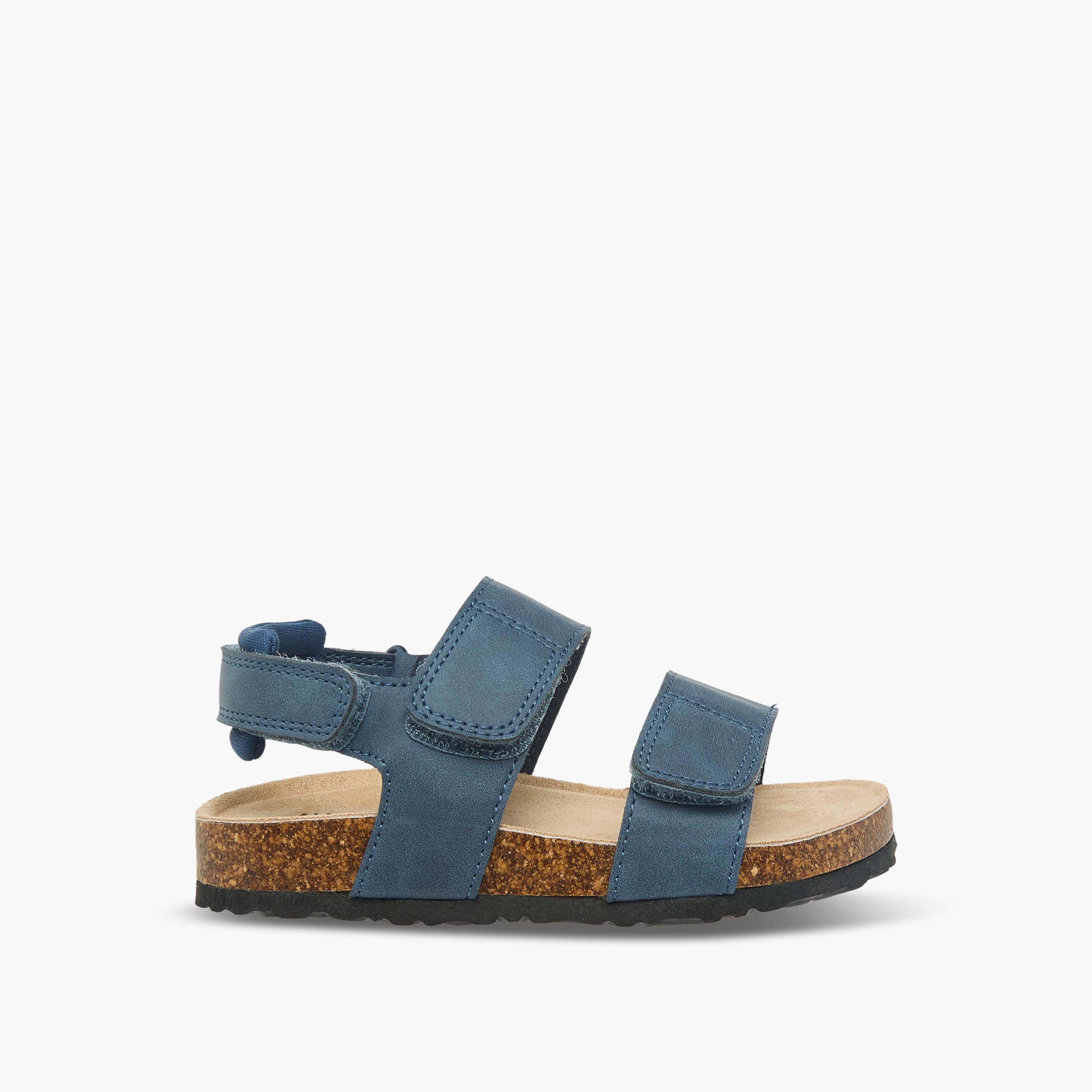 صندل بشريط إغلاق لاصق للأولاد من جونيورز-boys-shoes-sandals-image-2