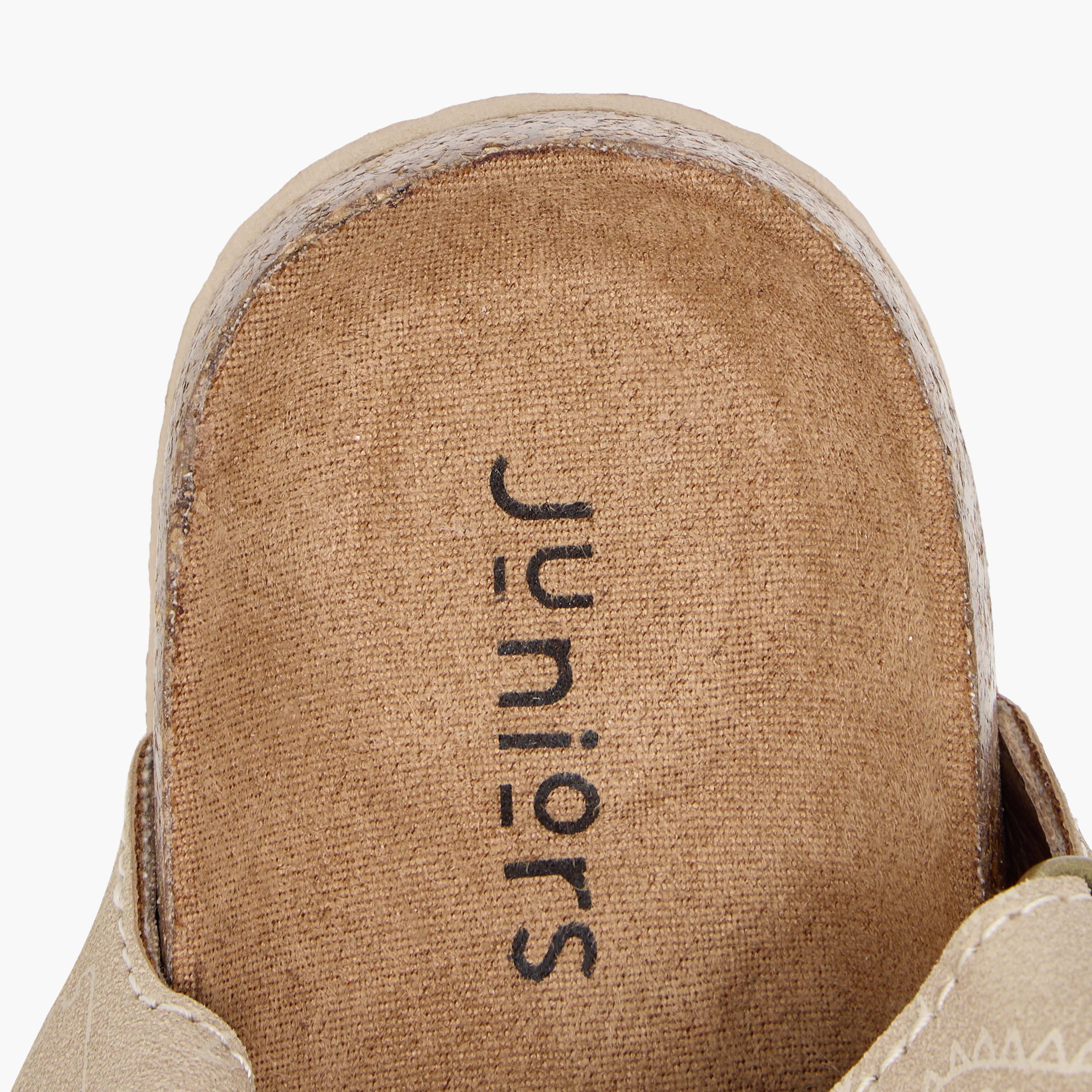 Juniors Dinosaur Print Sandals with Hook and Loop Closure-boys-shoes-sandals-image-5