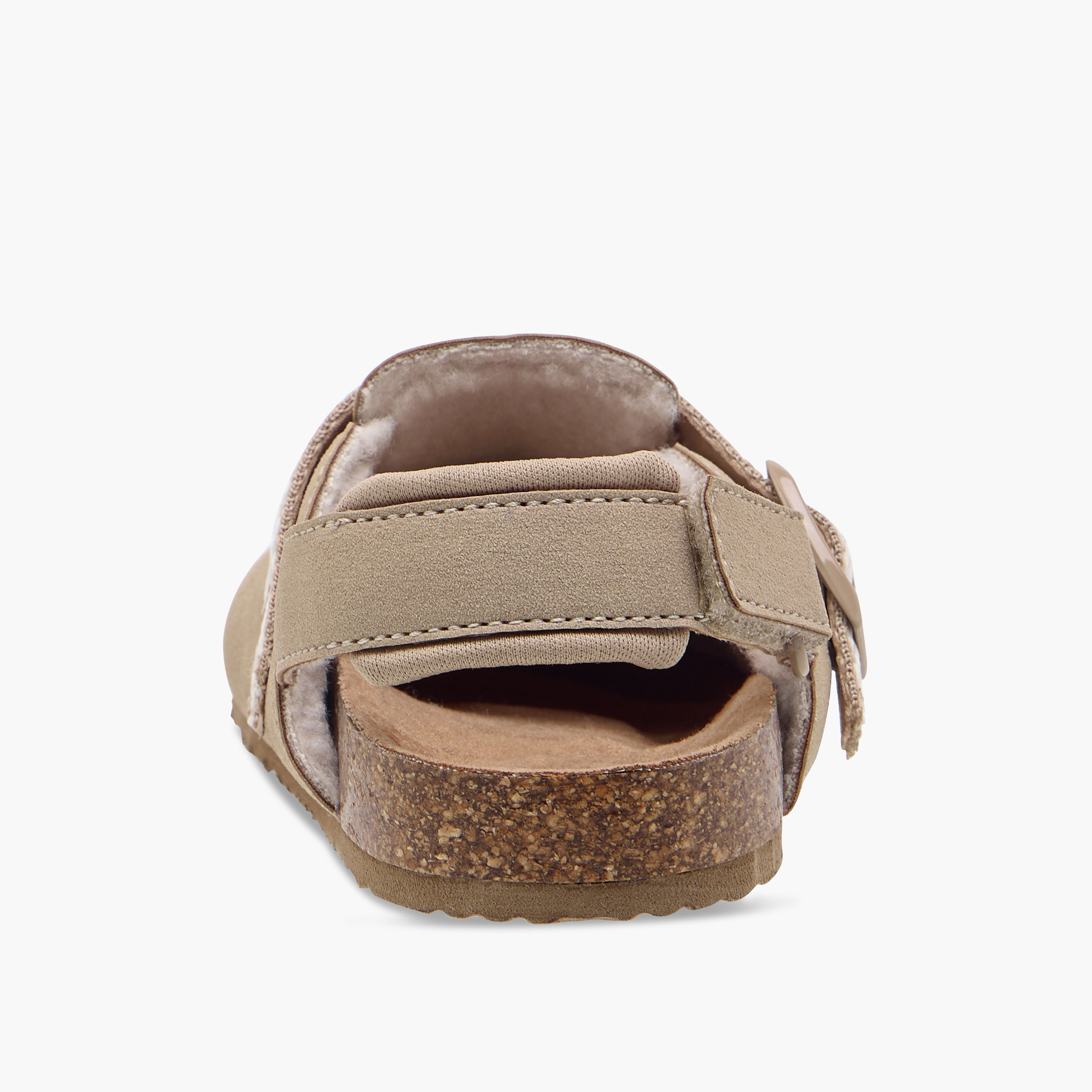 Mister Duchini Buckle Accent Sandals with Hook and Loop Closure-boys-shoes-sandals-image-4