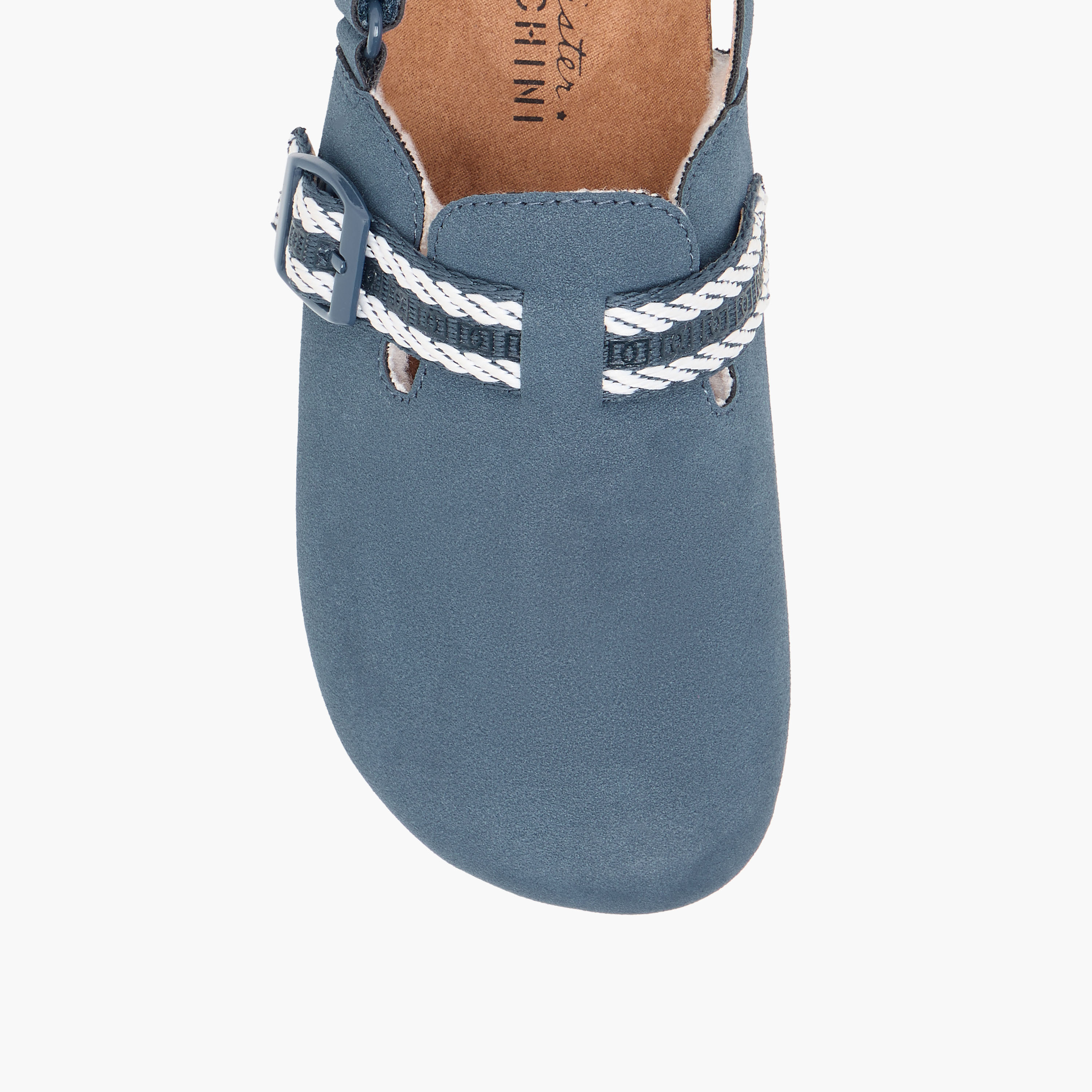 Mister Duchini Buckle Accent Sandals with Hook and Loop Closure-boys-shoes-sandals-image-3