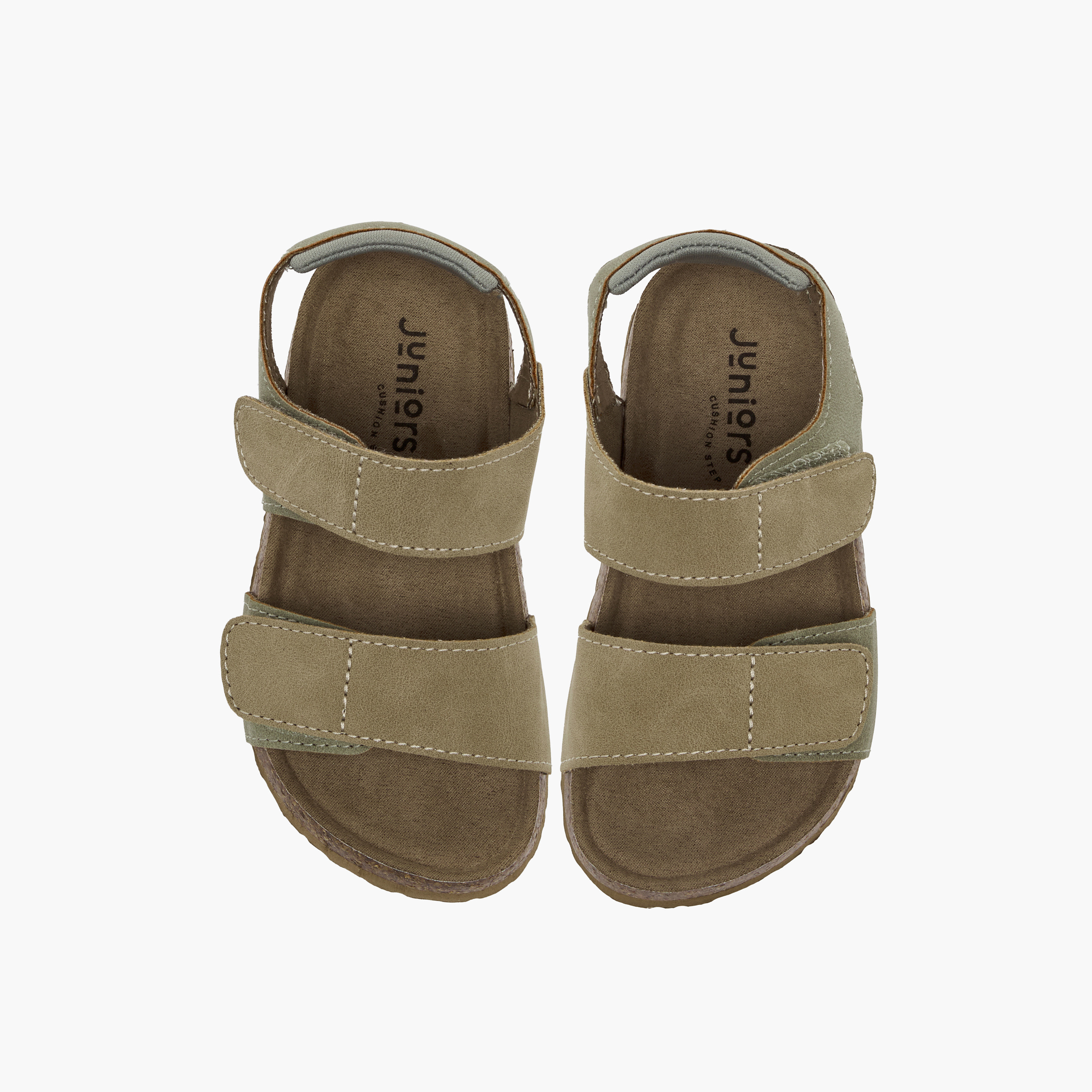 صندل للأولاد بشريط لاصق مريح من جونيوز-boys-shoes-sandals-image-1