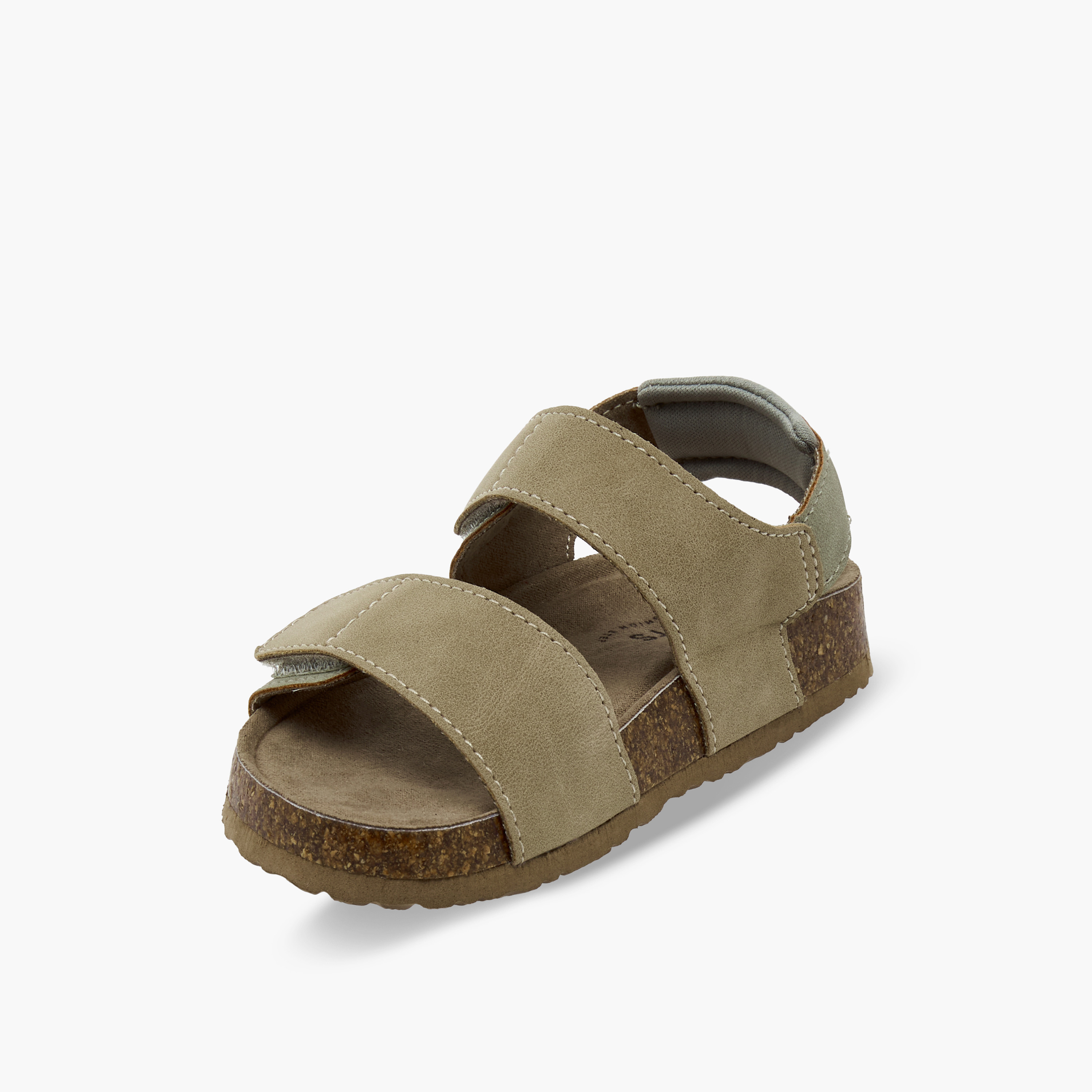 صندل للأولاد بشريط لاصق مريح من جونيوز-boys-shoes-sandals-image-3
