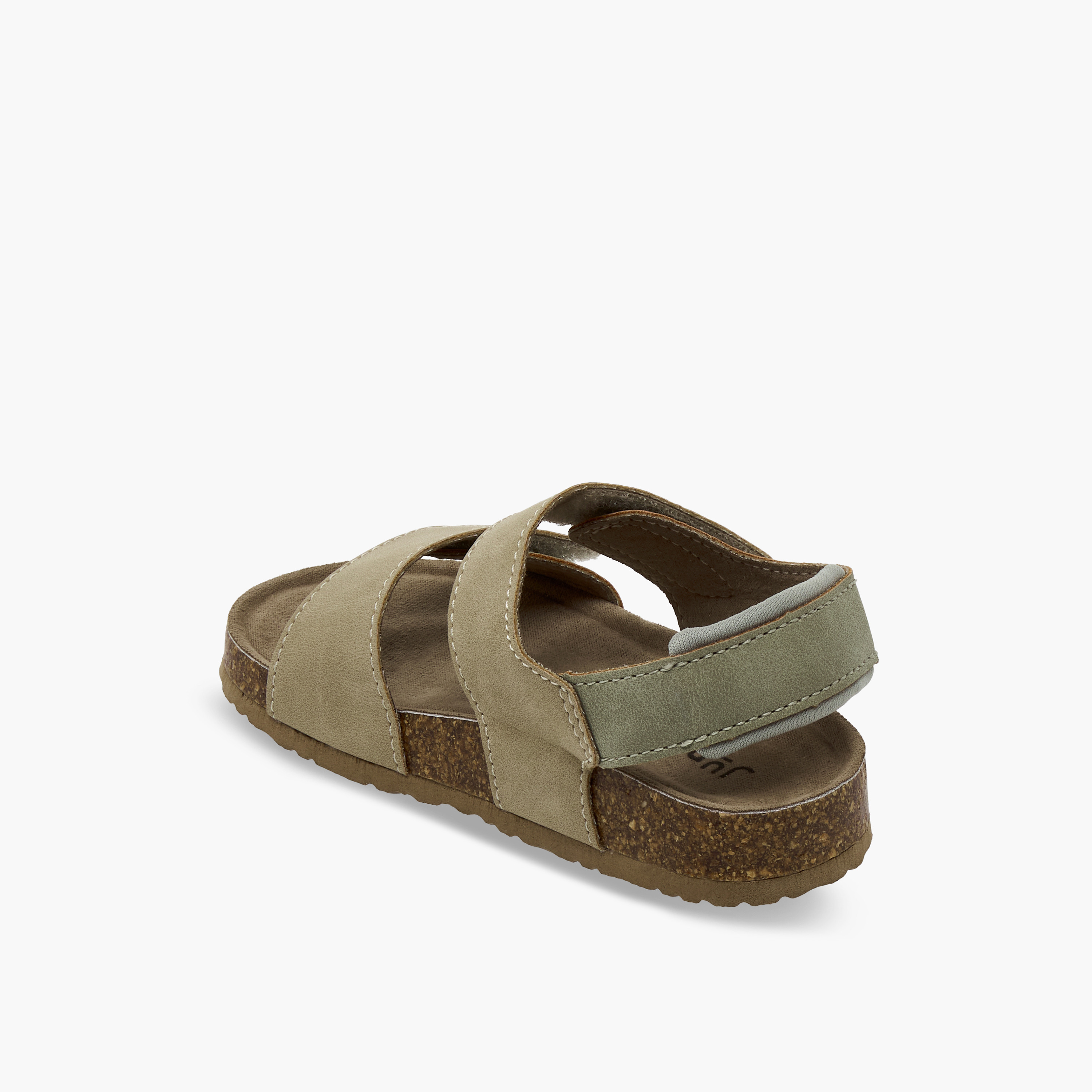 صندل للأولاد بشريط لاصق مريح من جونيوز-boys-shoes-sandals-image-4