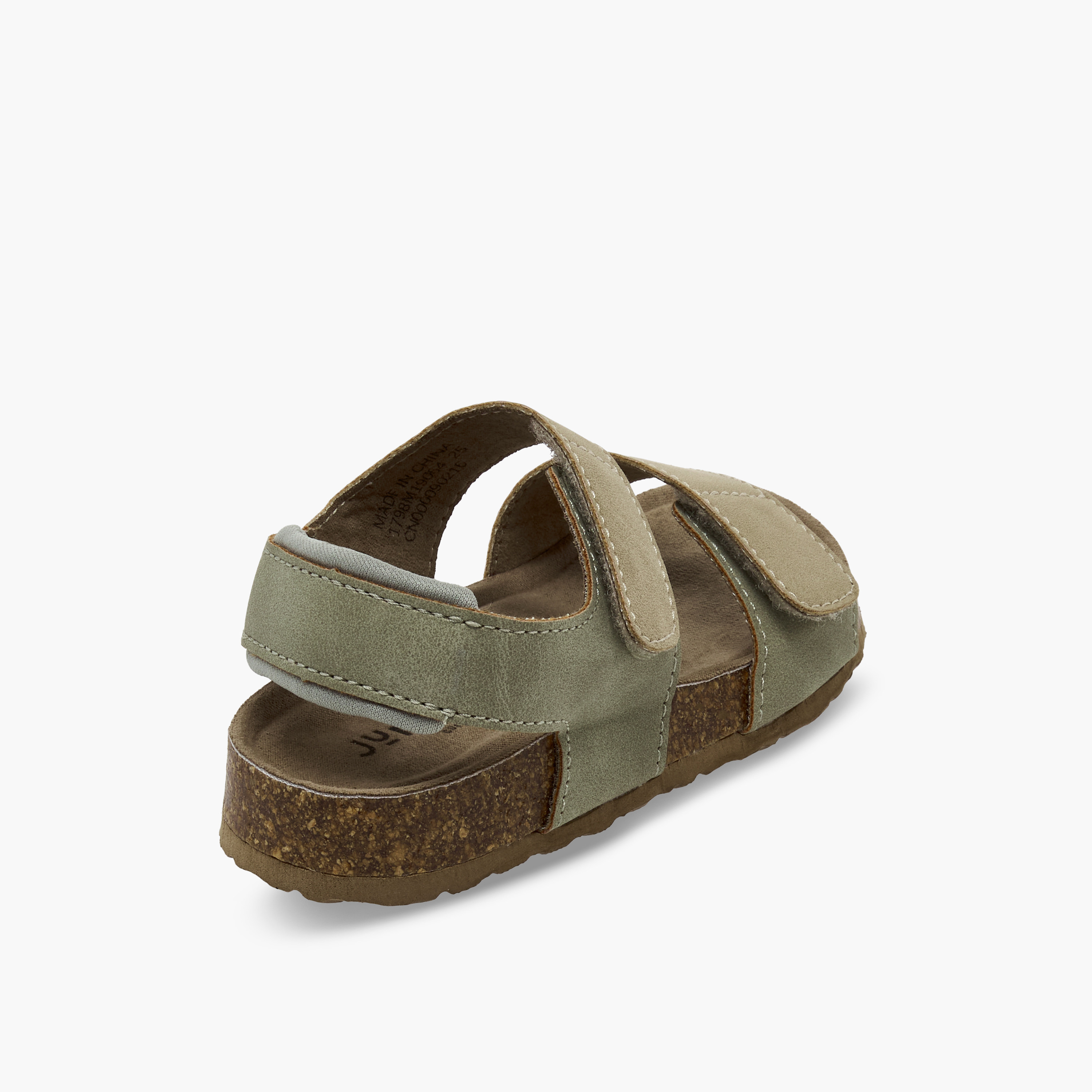 صندل للأولاد بشريط لاصق مريح من جونيوز-boys-shoes-sandals-image-5