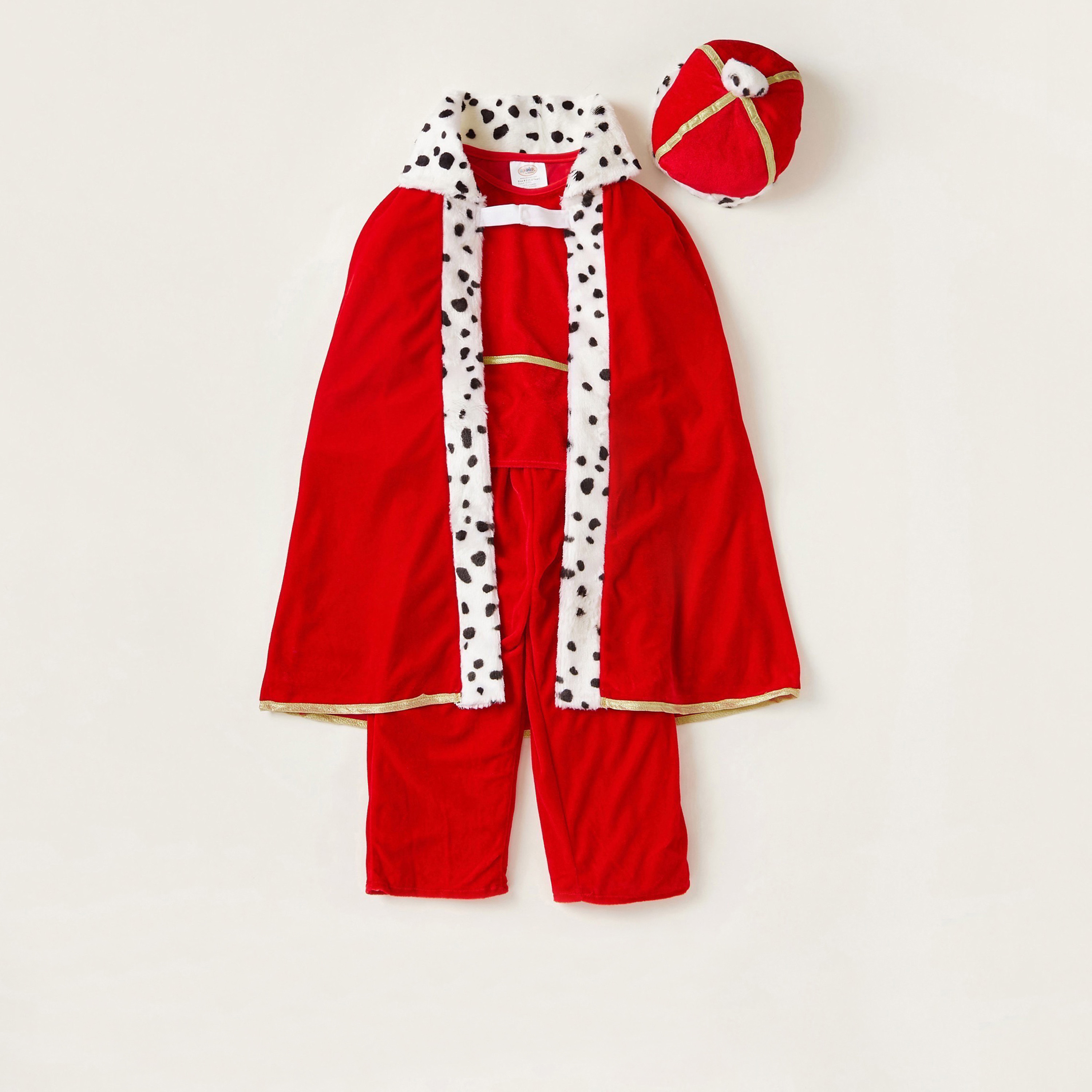 Artpro Baby King Costume-girls-clothing-costumes-image-1