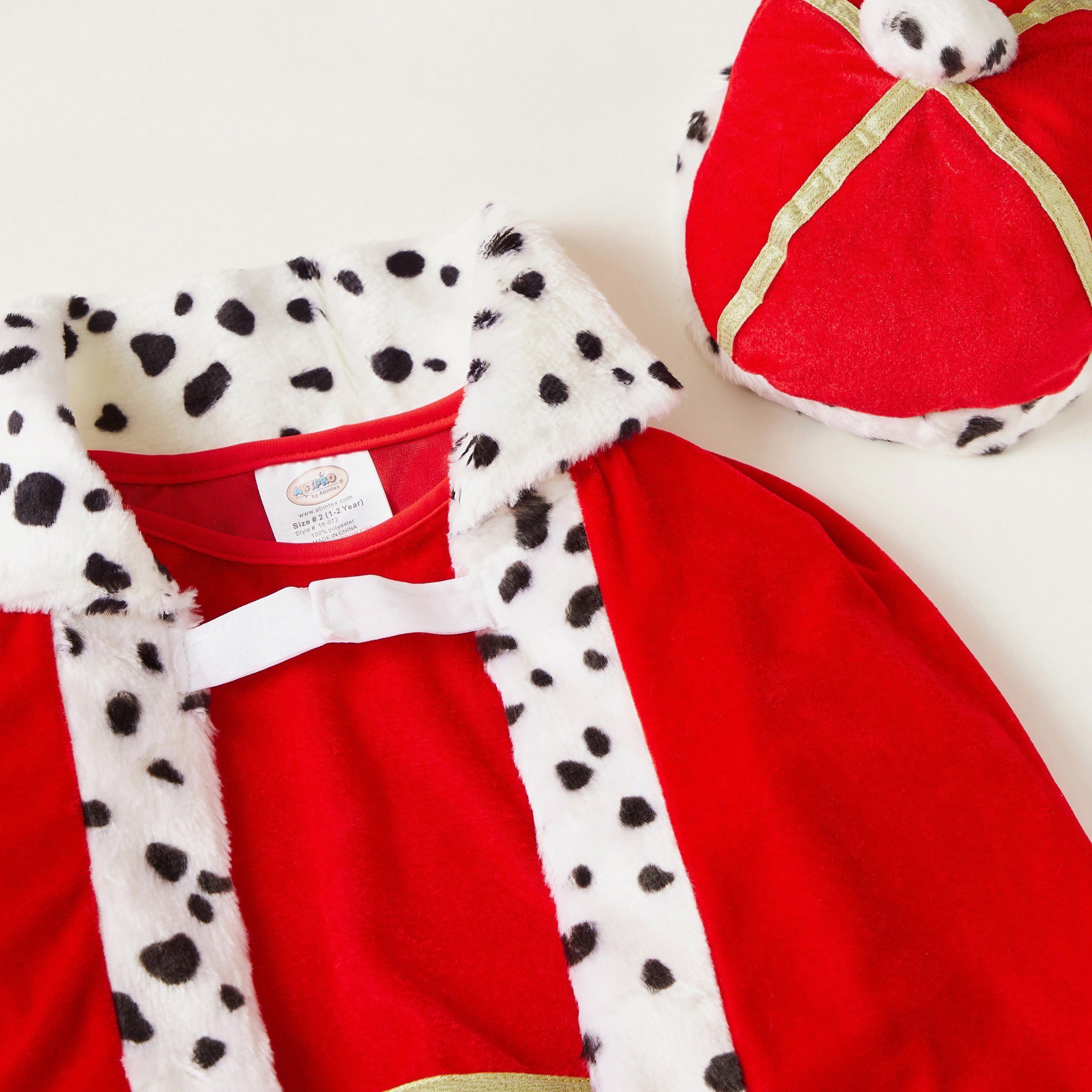 Artpro Baby King Costume-girls-clothing-costumes-image-2