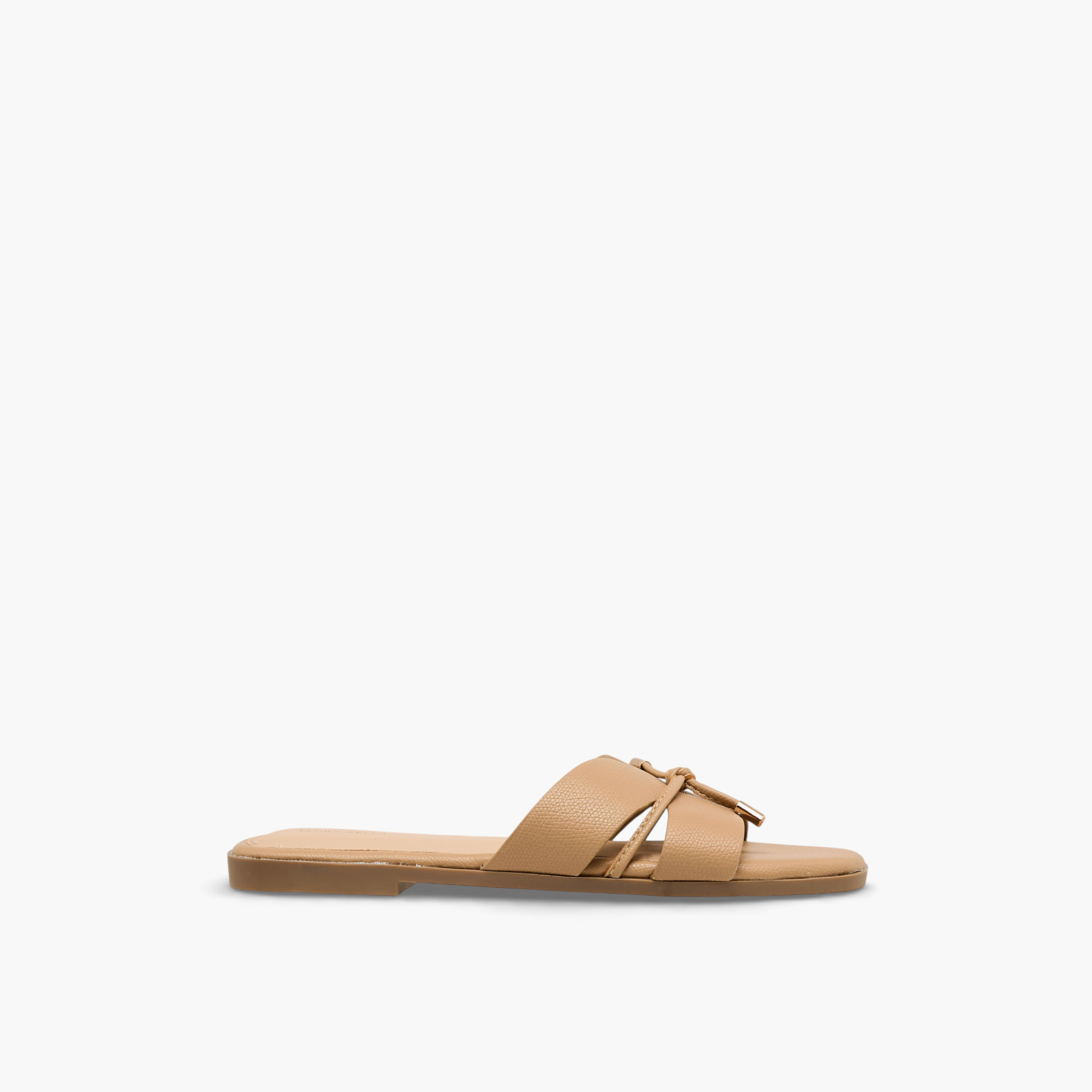 Flora Bella Women Tassels Accent Slide Sandals-women-shoes-flats-sandals-image-3