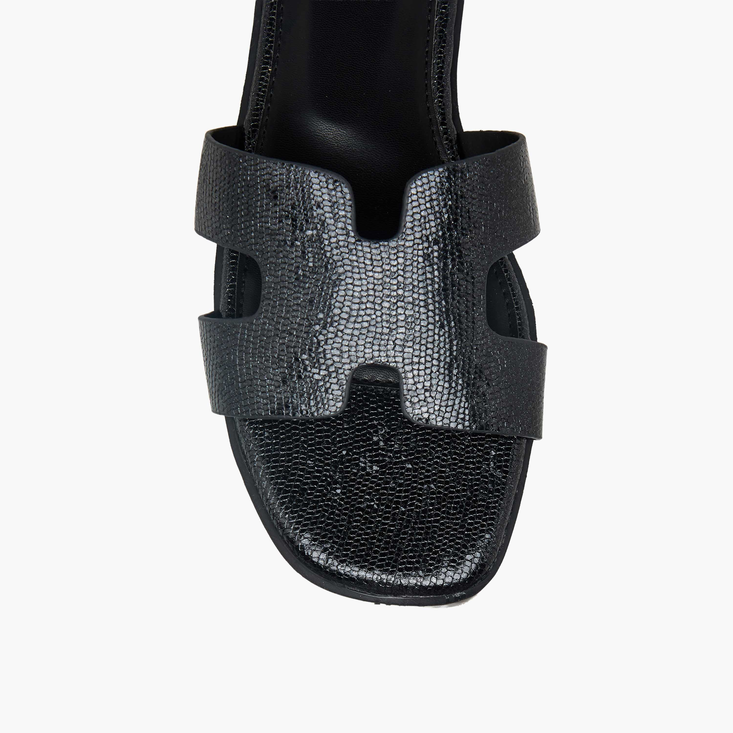 Flora Bella Women Textured Slide Sandals-women-shoes-flats-sandals-image-4
