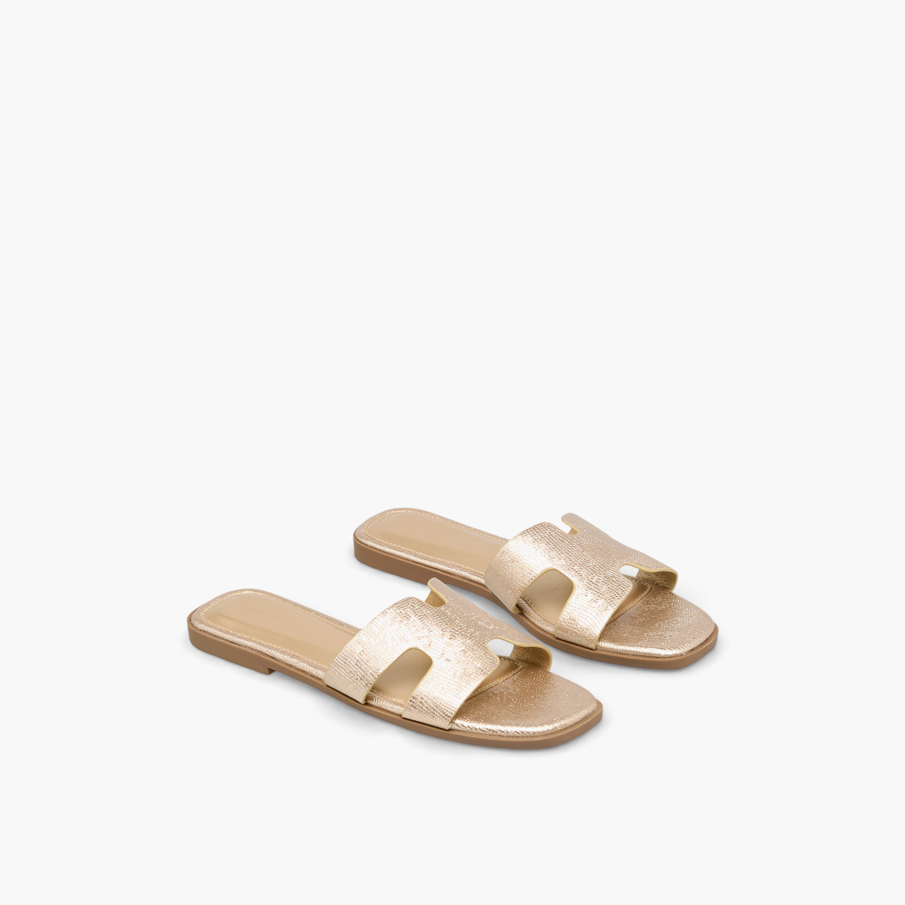 Flora Bella Women Textured Slide Sandals-women-shoes-flats-sandals-image-1