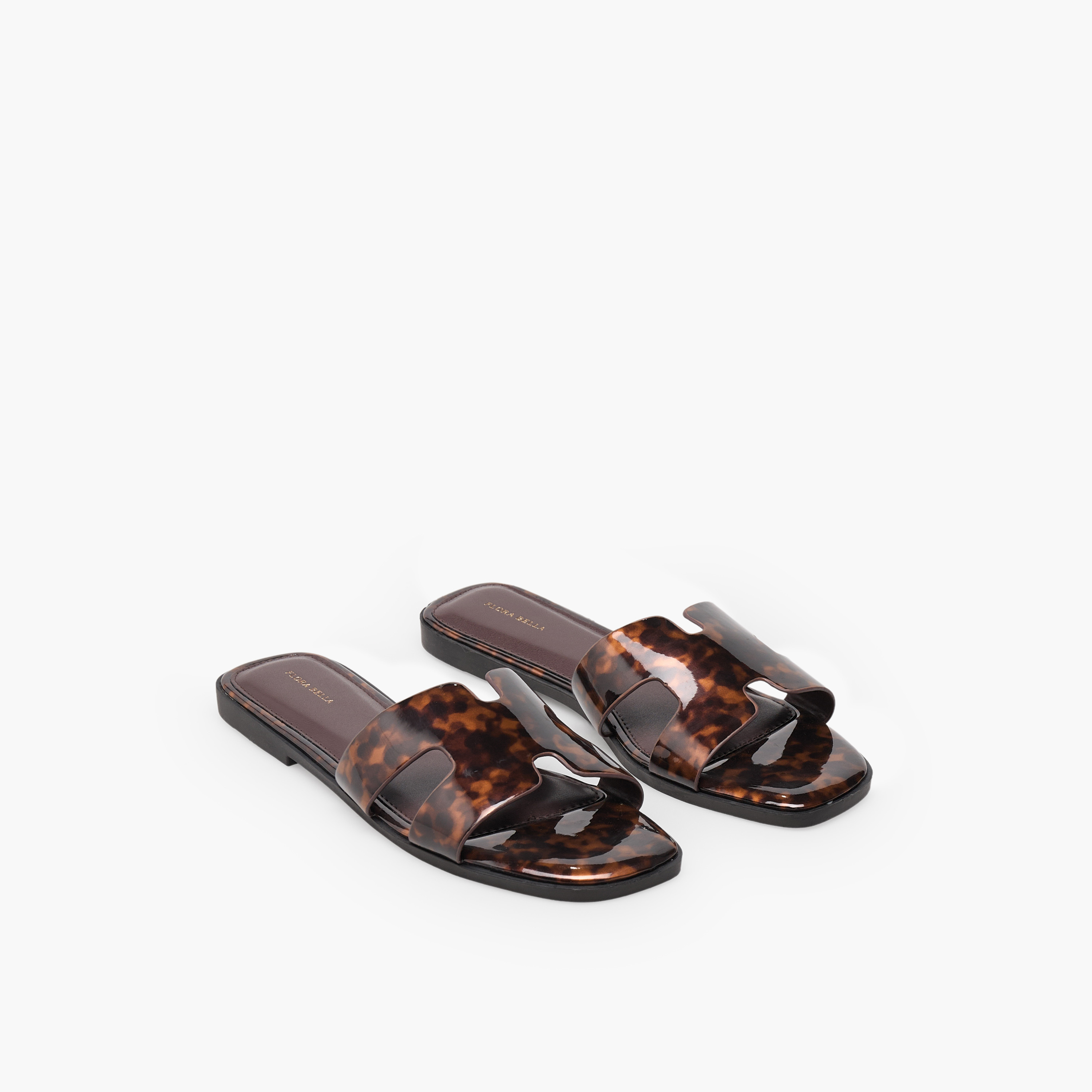 صندل سهل الارتداء للنساء من فلورا بيلا-women-shoes-flats-sandals-image-1