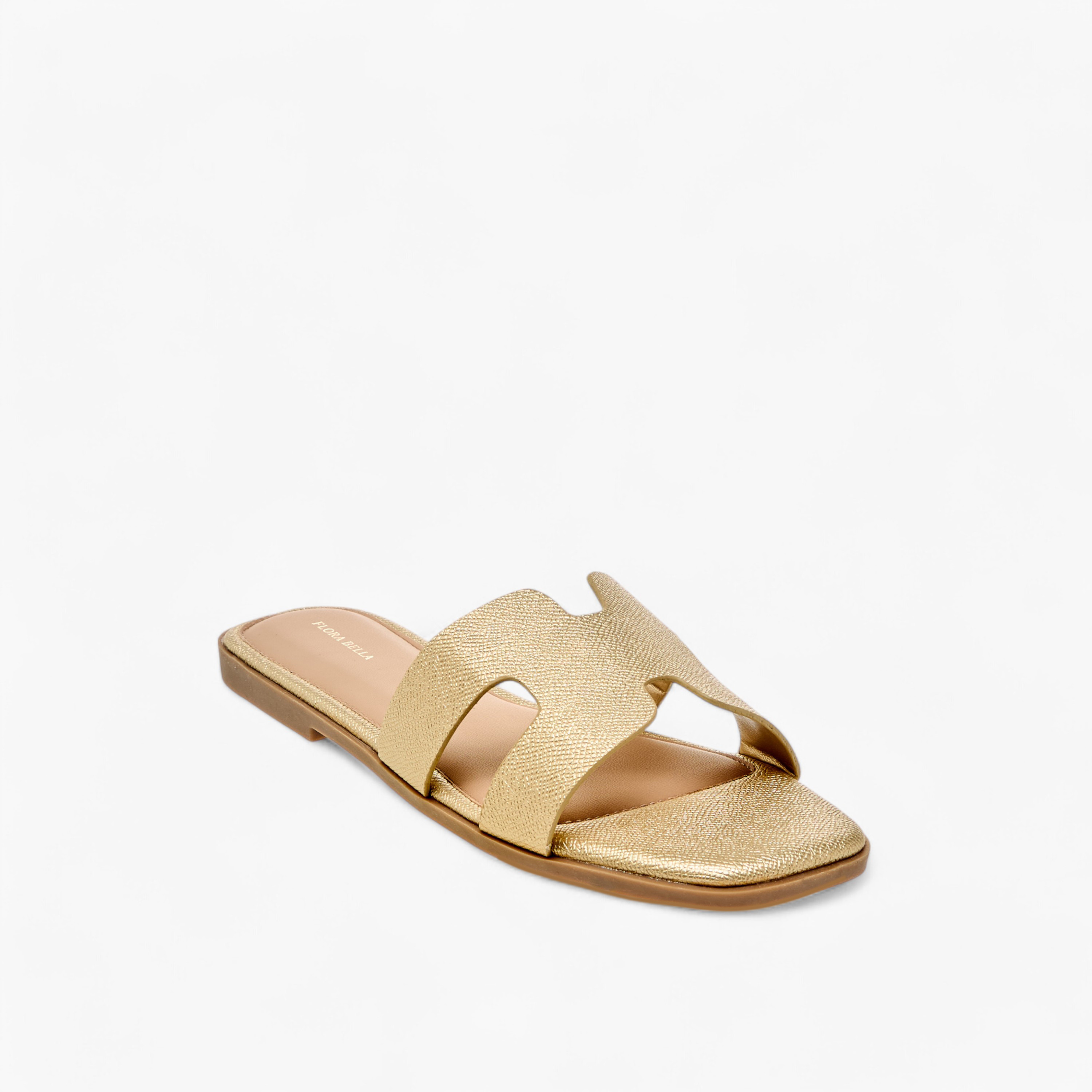 صندل سهل الارتداء بارز الملمس من فلورا بيلا-women-shoes-flats-sandals-image-2