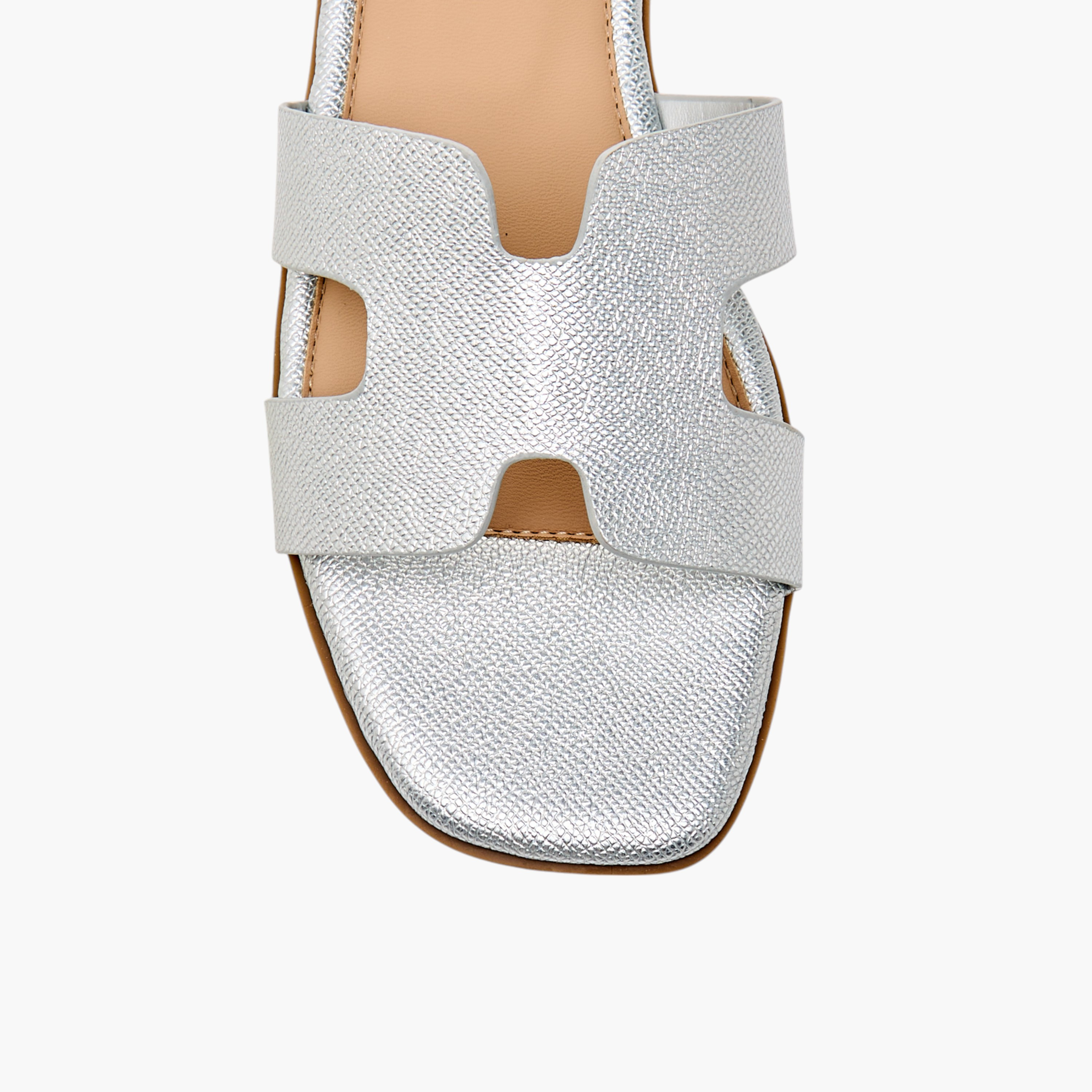 صندل سهل الارتداء بارز الملمس من فلورا بيلا-women-shoes-flats-sandals-image-4