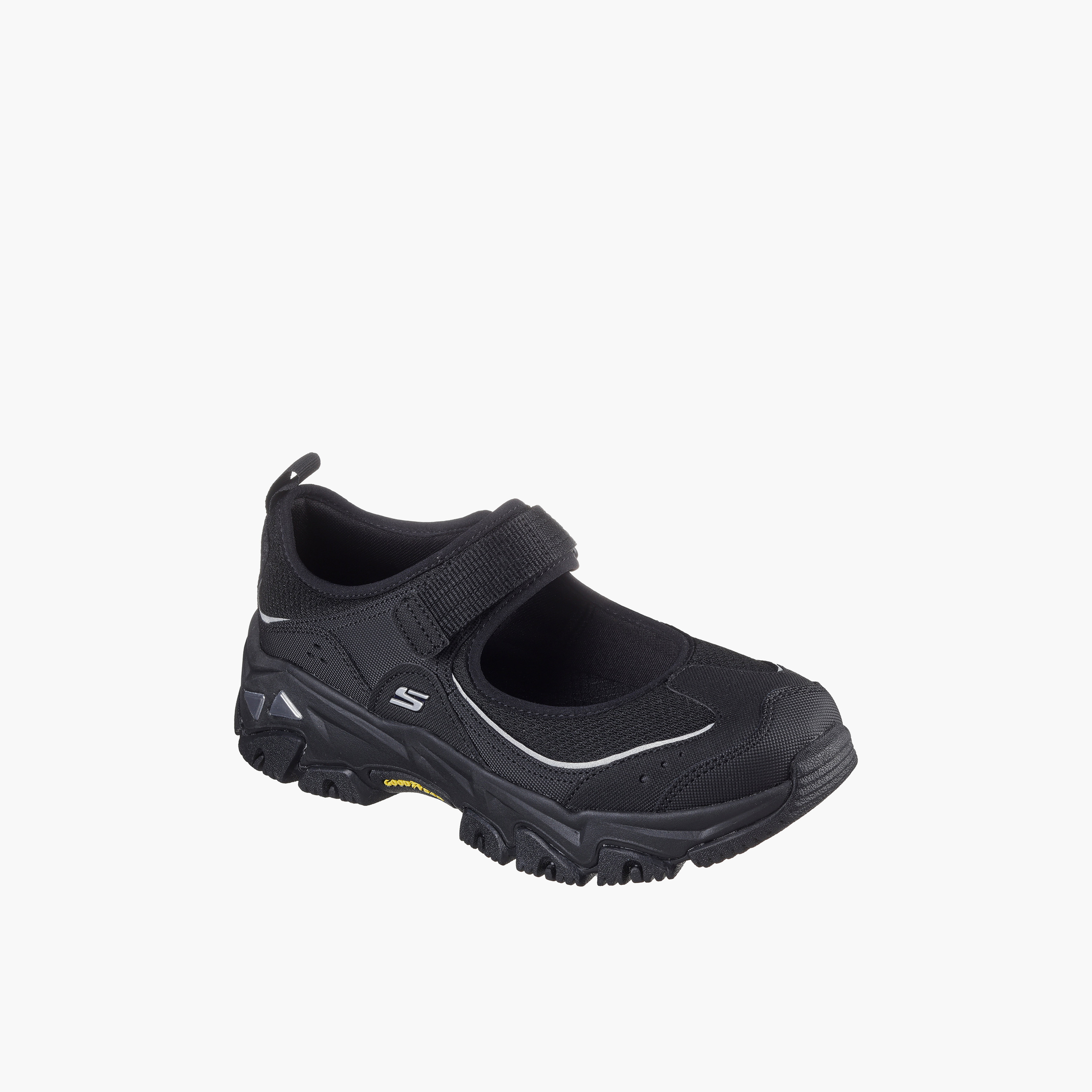 Skechers Women D'LITES HIKER Hook & Loop Sports Shoes-sports-women-shoes-image-1