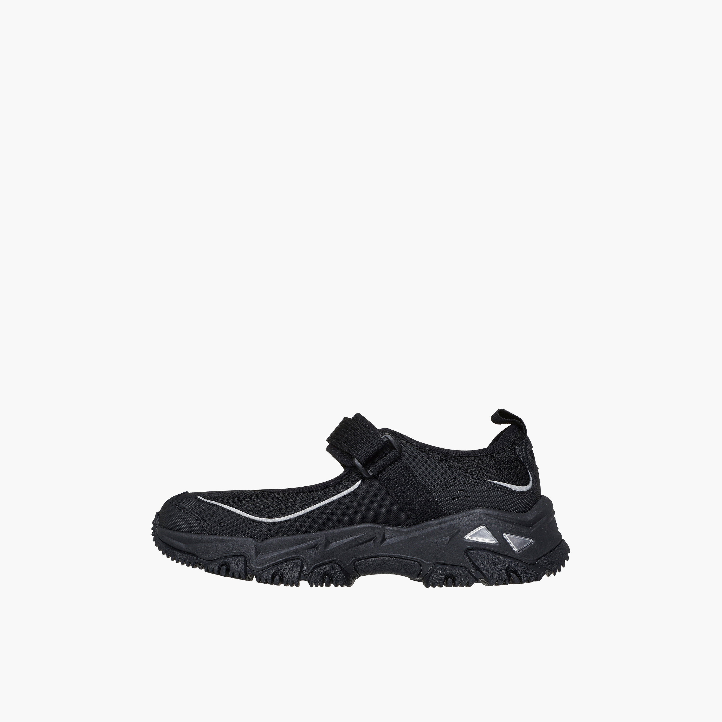 Skechers Women D'LITES HIKER Hook & Loop Sports Shoes-sports-women-shoes-image-3