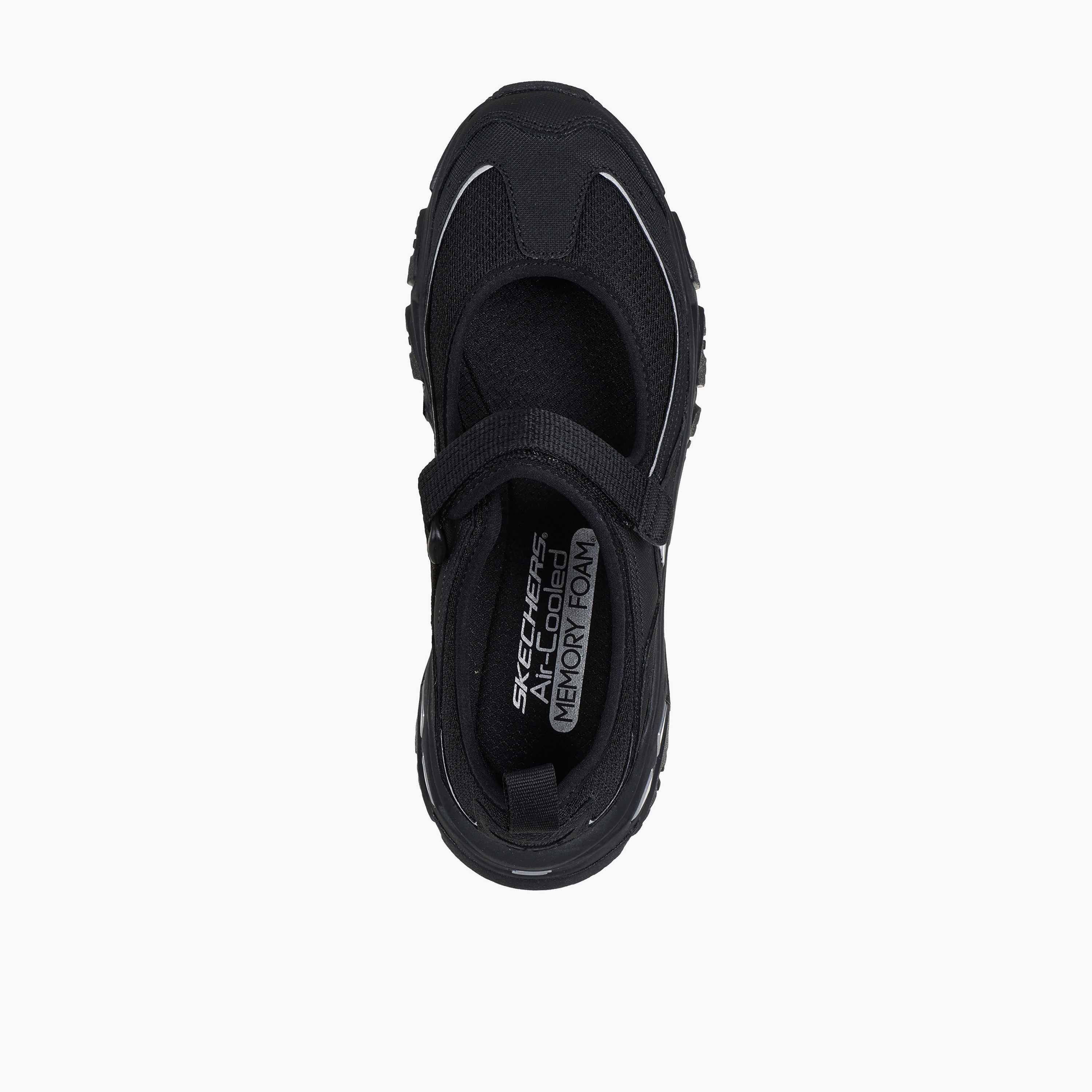 Skechers Women D'LITES HIKER Hook & Loop Sports Shoes-sports-women-shoes-image-5