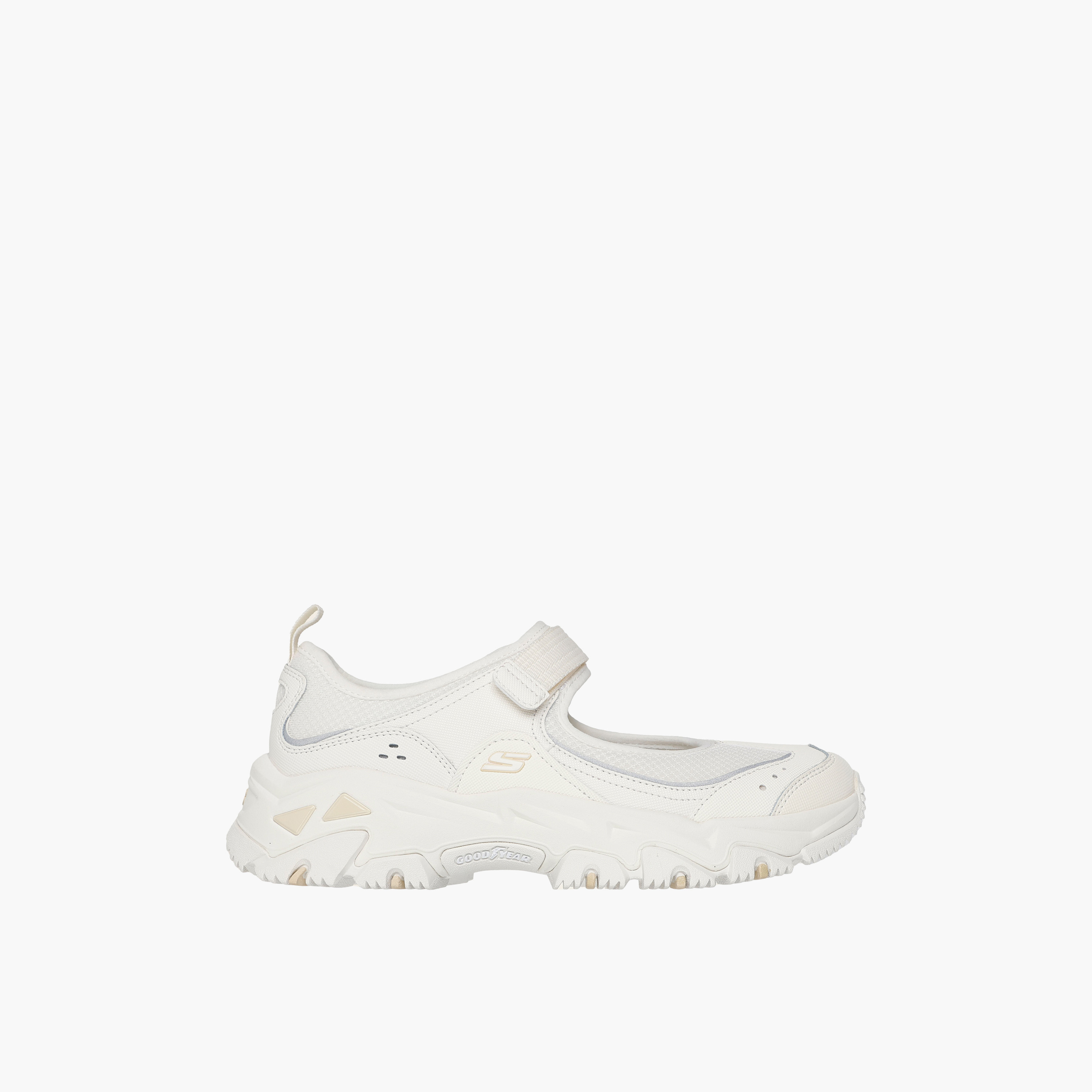 Skechers Women D'LITES HIKER Hook & Loop Sports Shoes-sports-women-shoes-image-3