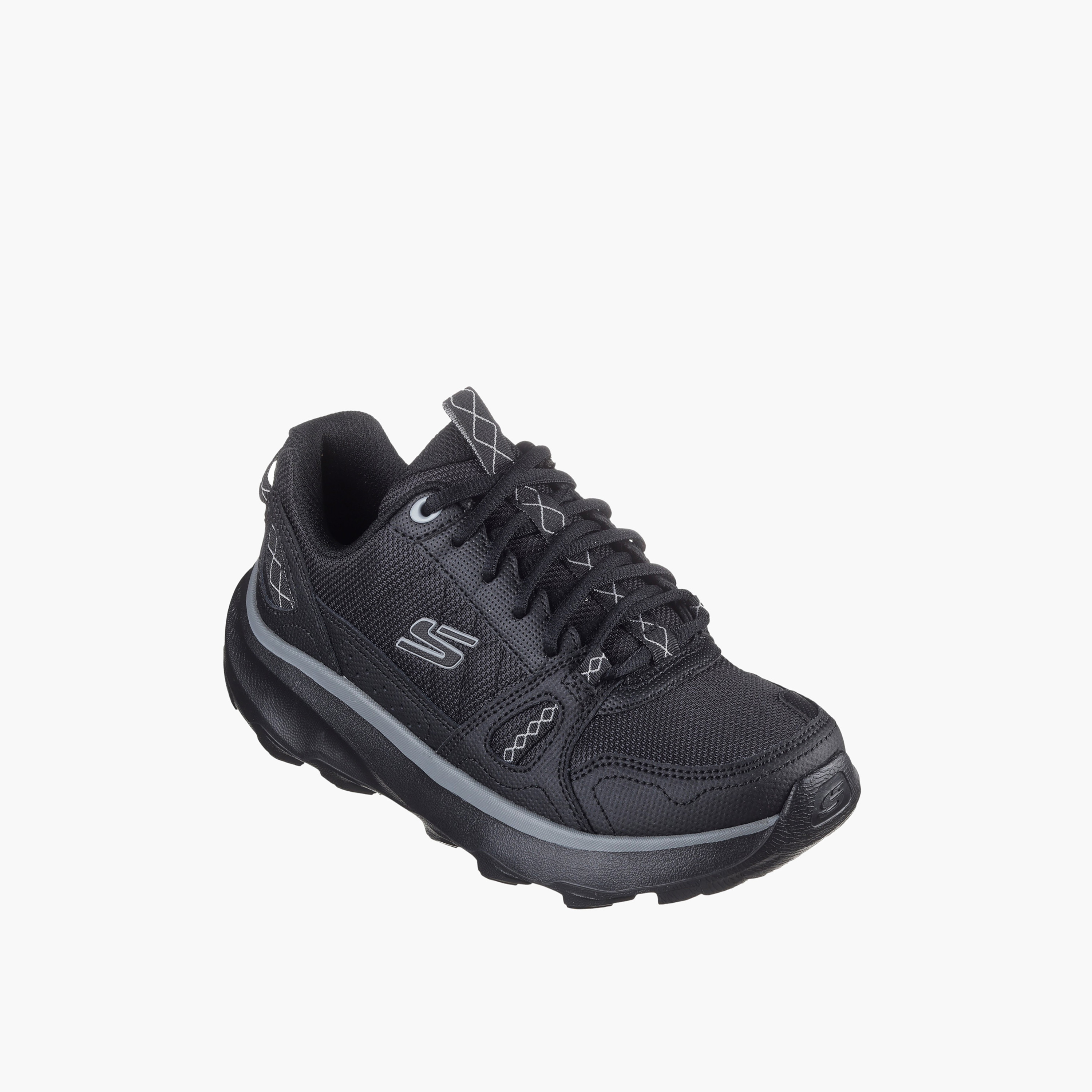 حذاء رياضي برباط إغلاق ريدج أوك للنساء من سكيتشرز-women-shoes-sports-image-1