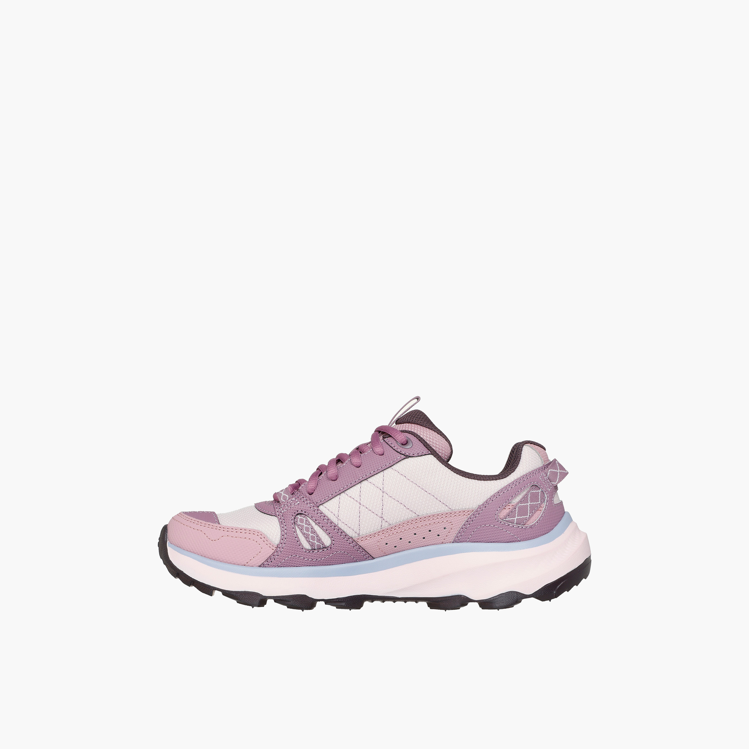 Skechers Women Ridge Oak Lace-Up Ankle Sneakers-sports-women-shoes-image-4
