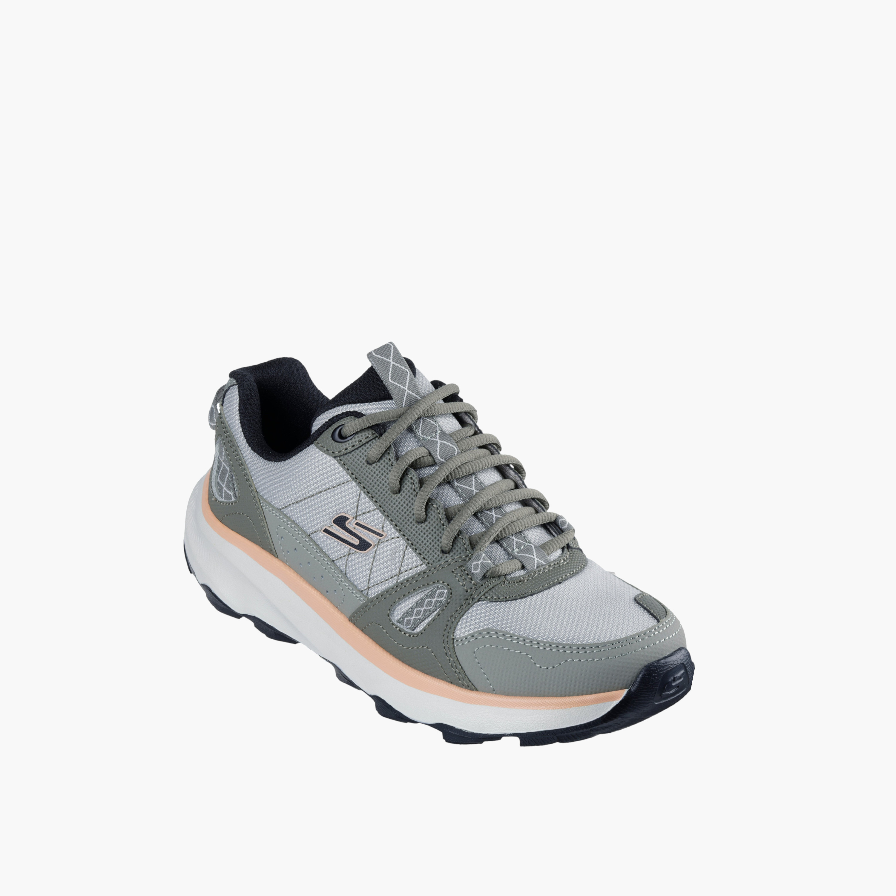 حذاء رياضي برباط RIDGE OAK للنساء من سكيتشرز-women-shoes-sports-image-1