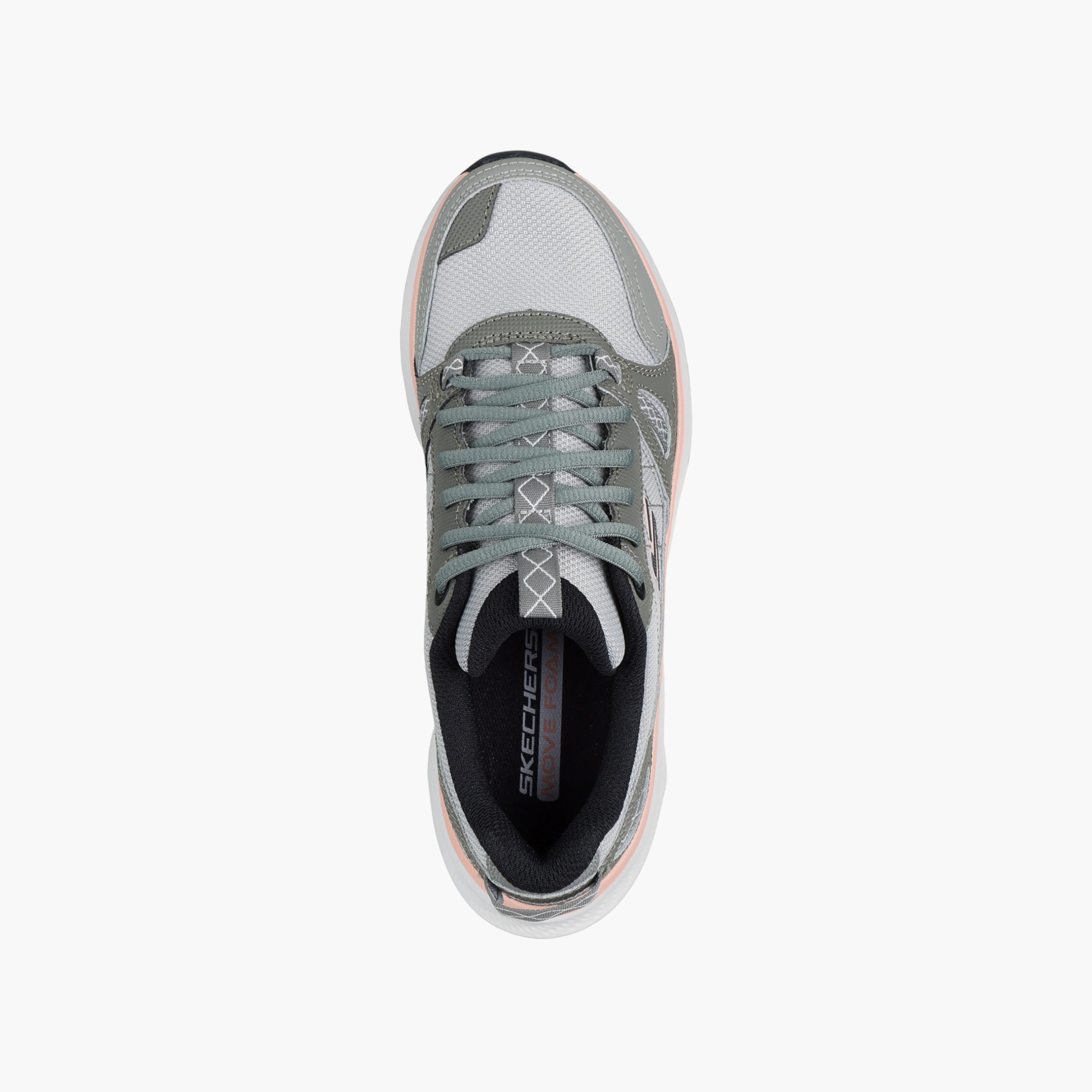 حذاء رياضي برباط RIDGE OAK للنساء من سكيتشرز-women-shoes-sports-image-2