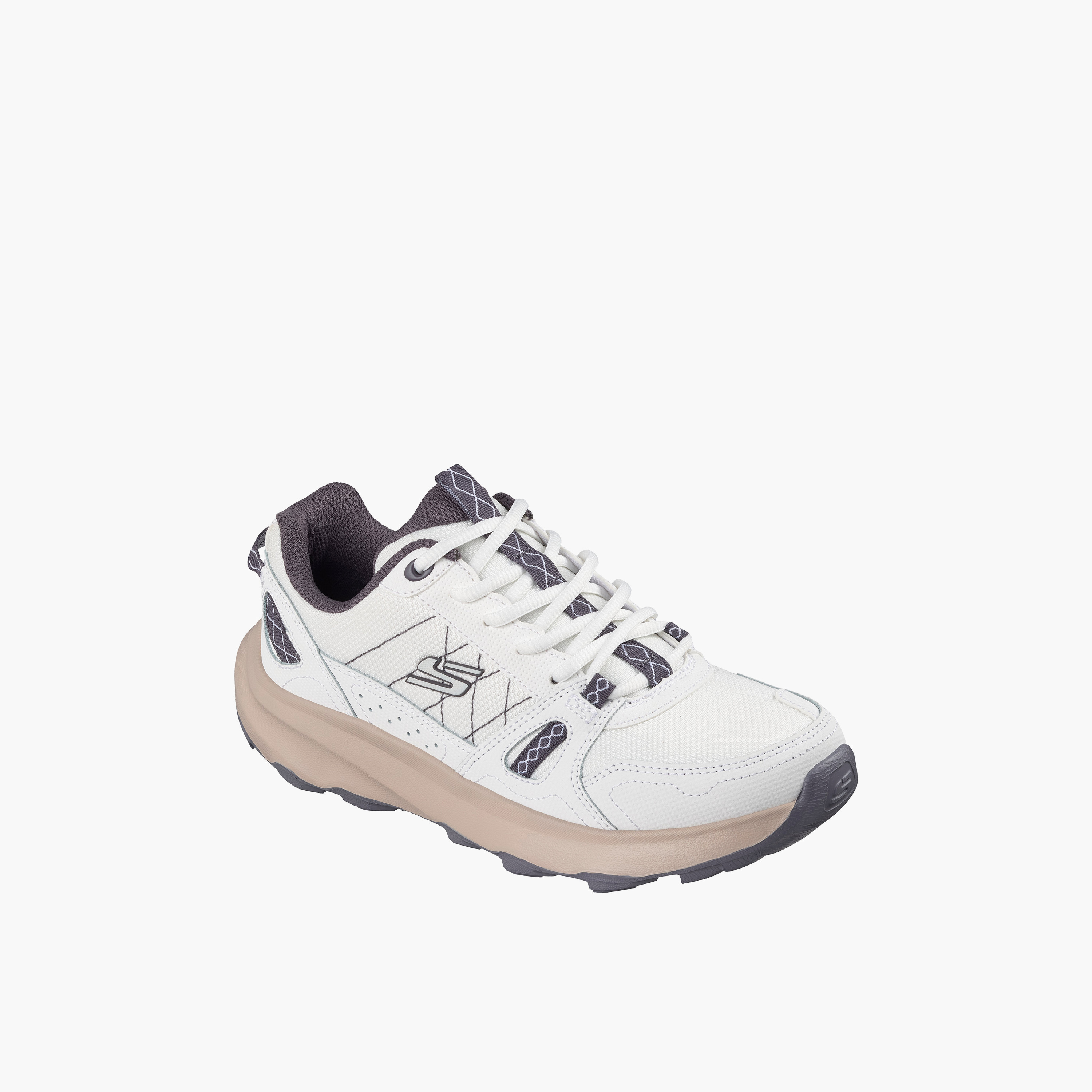 حذاء رياضي برباط إغلاق ريدج أوك للنساء من سكيتشرز-sports-women-shoes-image-1