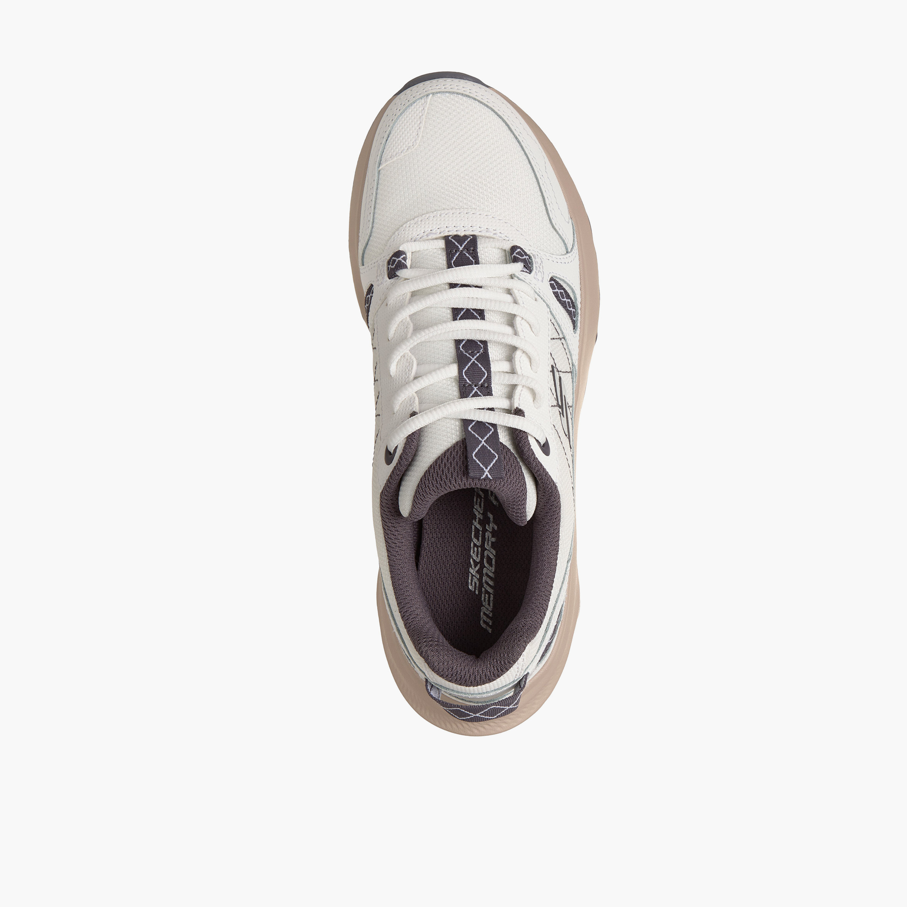 حذاء رياضي برباط إغلاق ريدج أوك للنساء من سكيتشرز-sports-women-shoes-image-2