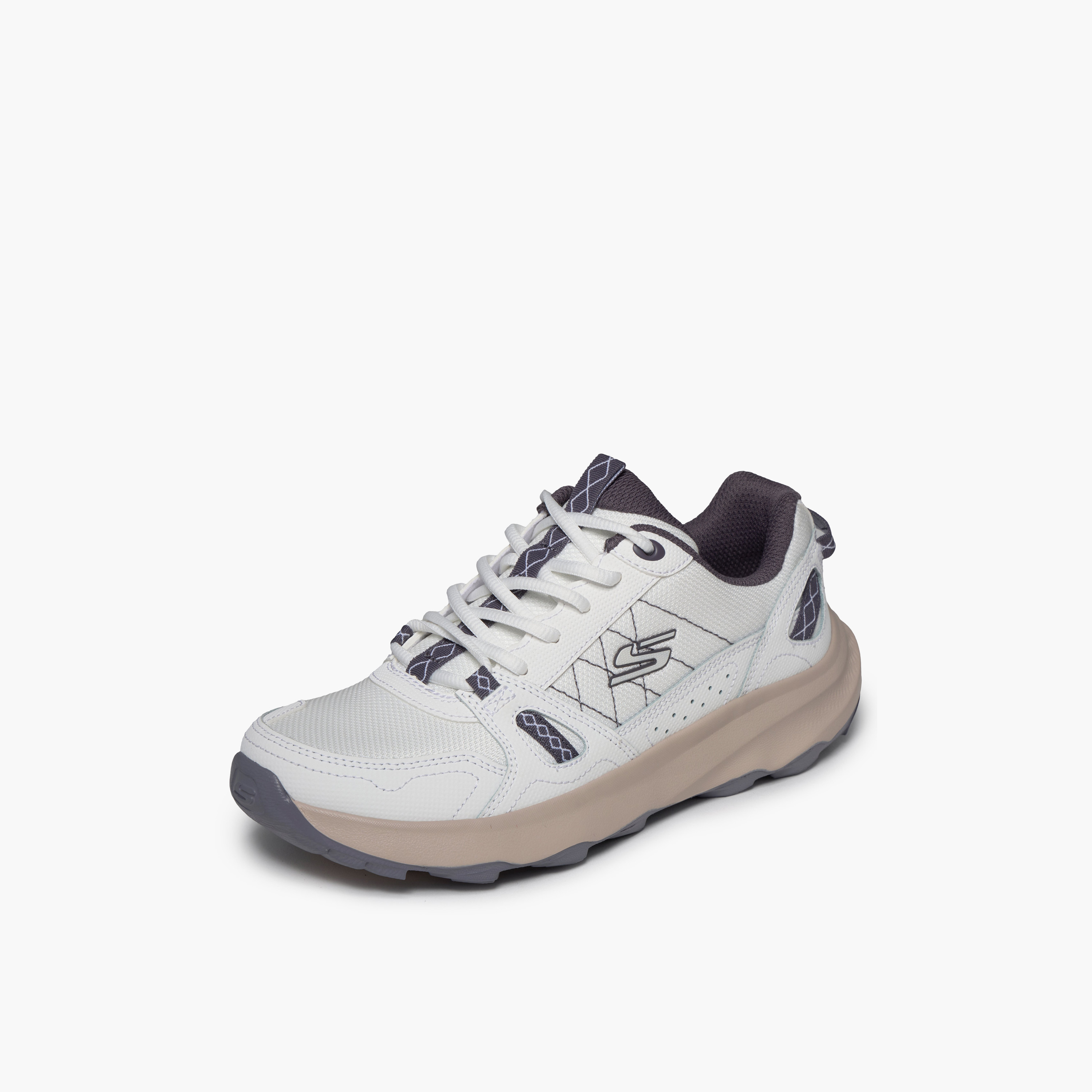 حذاء رياضي برباط إغلاق ريدج أوك للنساء من سكيتشرز-sports-women-shoes-image-4