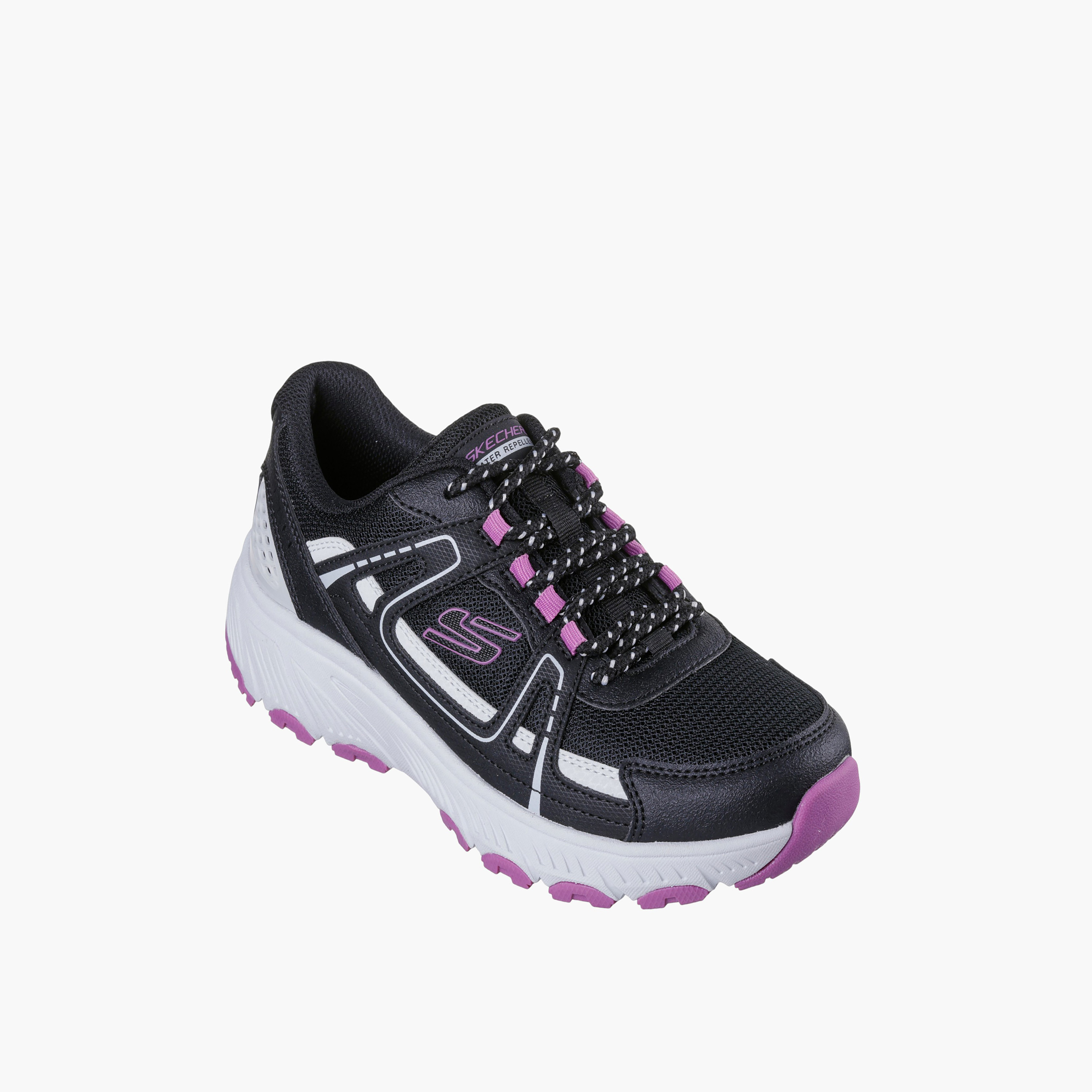 حذاء رياضي بألواح ورباط إغلاق هيلكريست 2.0 للنساء من سكيتشرز-women-shoes-sports-image-1