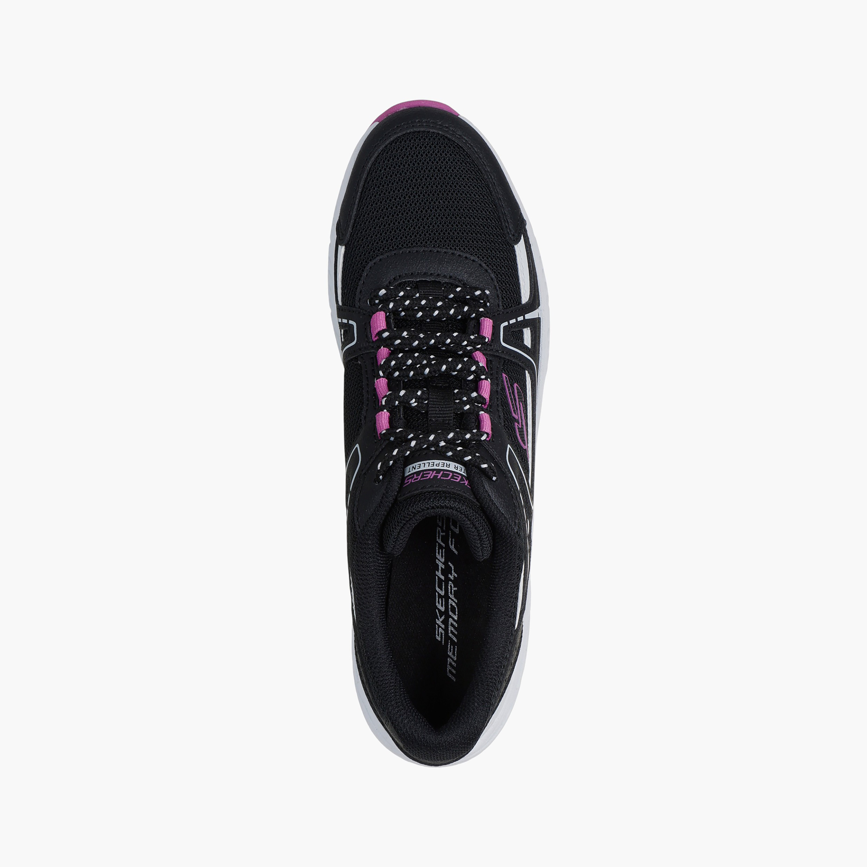حذاء رياضي بألواح ورباط إغلاق هيلكريست 2.0 للنساء من سكيتشرز-women-shoes-sports-image-2