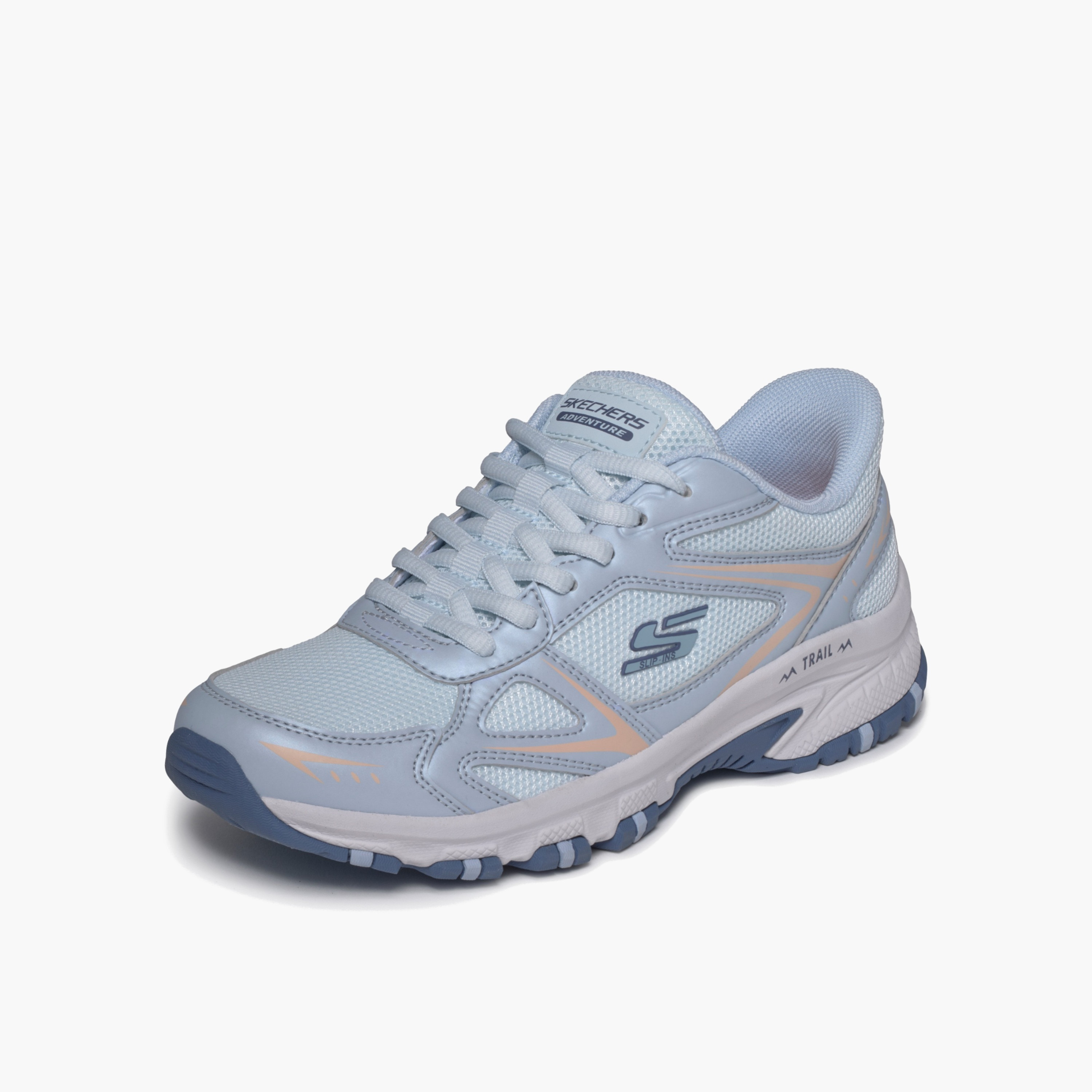 حذاء هيلكريست رياضي للنساء سهل الارتداء من سكيتشرز-sports-women-shoes-image-3