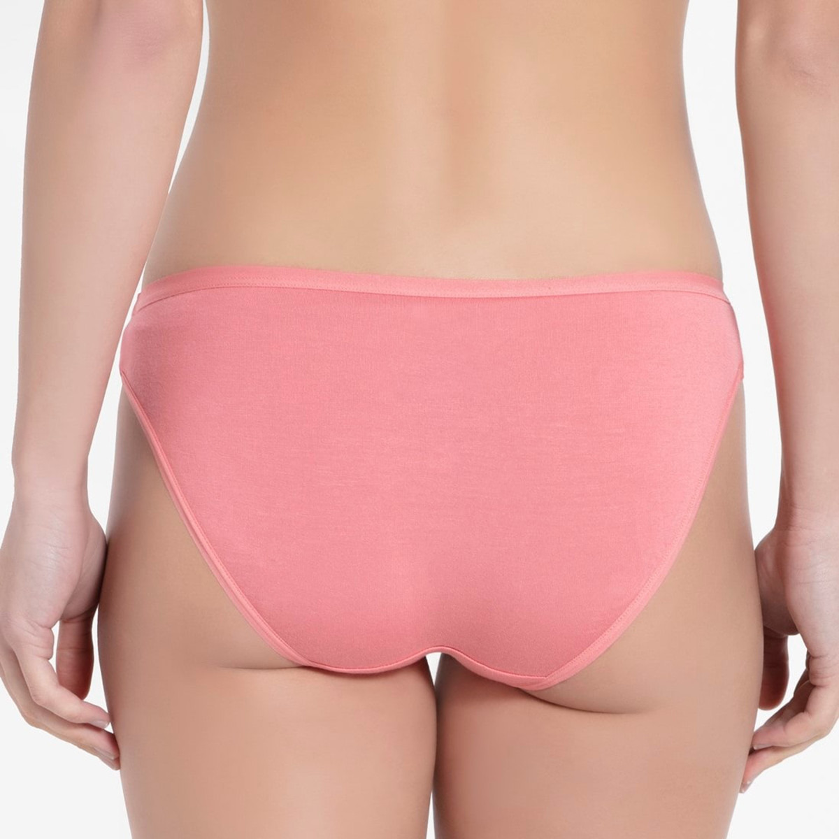 Jockey Women Pink Modern Brief