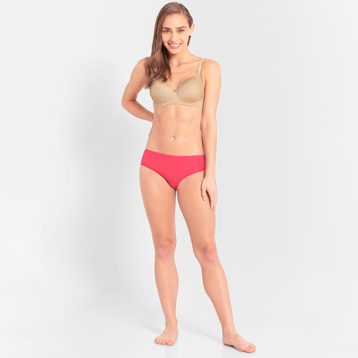 فيرو مودا أزرق تي شيرت-women-clothing-lingerie-panties-image-4