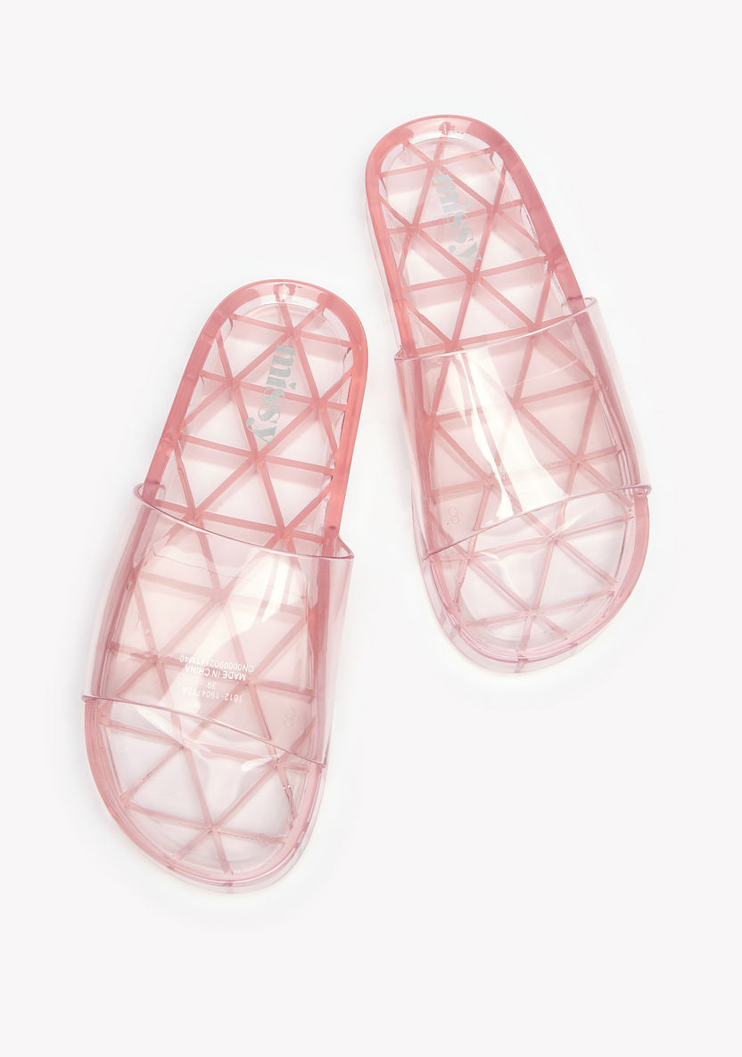 Missy Open Toe Slide Slippers-Women%27s Flip Flops & Beach Slippers-image-2