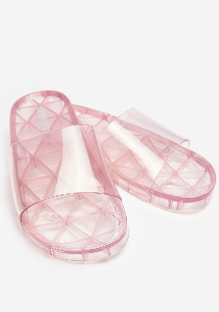 Missy Open Toe Slide Slippers-Women%27s Flip Flops & Beach Slippers-image-3