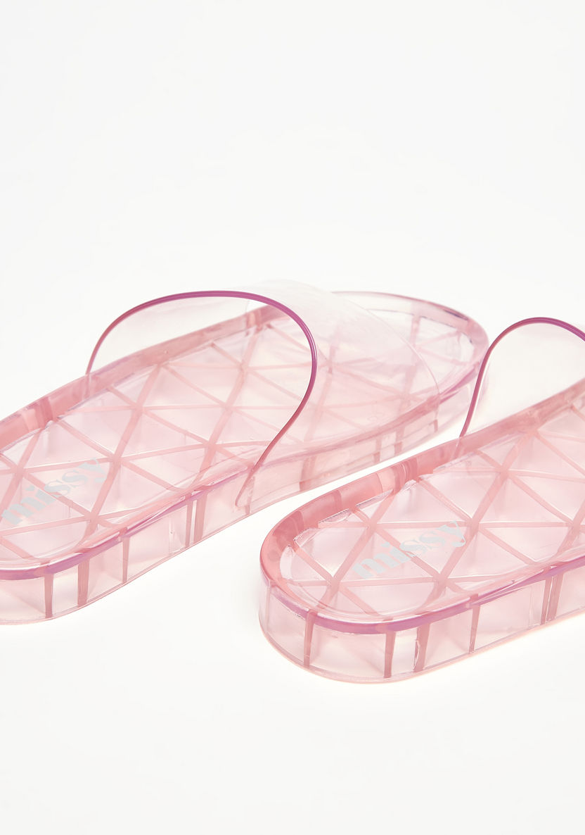 Missy Open Toe Slide Slippers-Women%27s Flip Flops & Beach Slippers-image-5