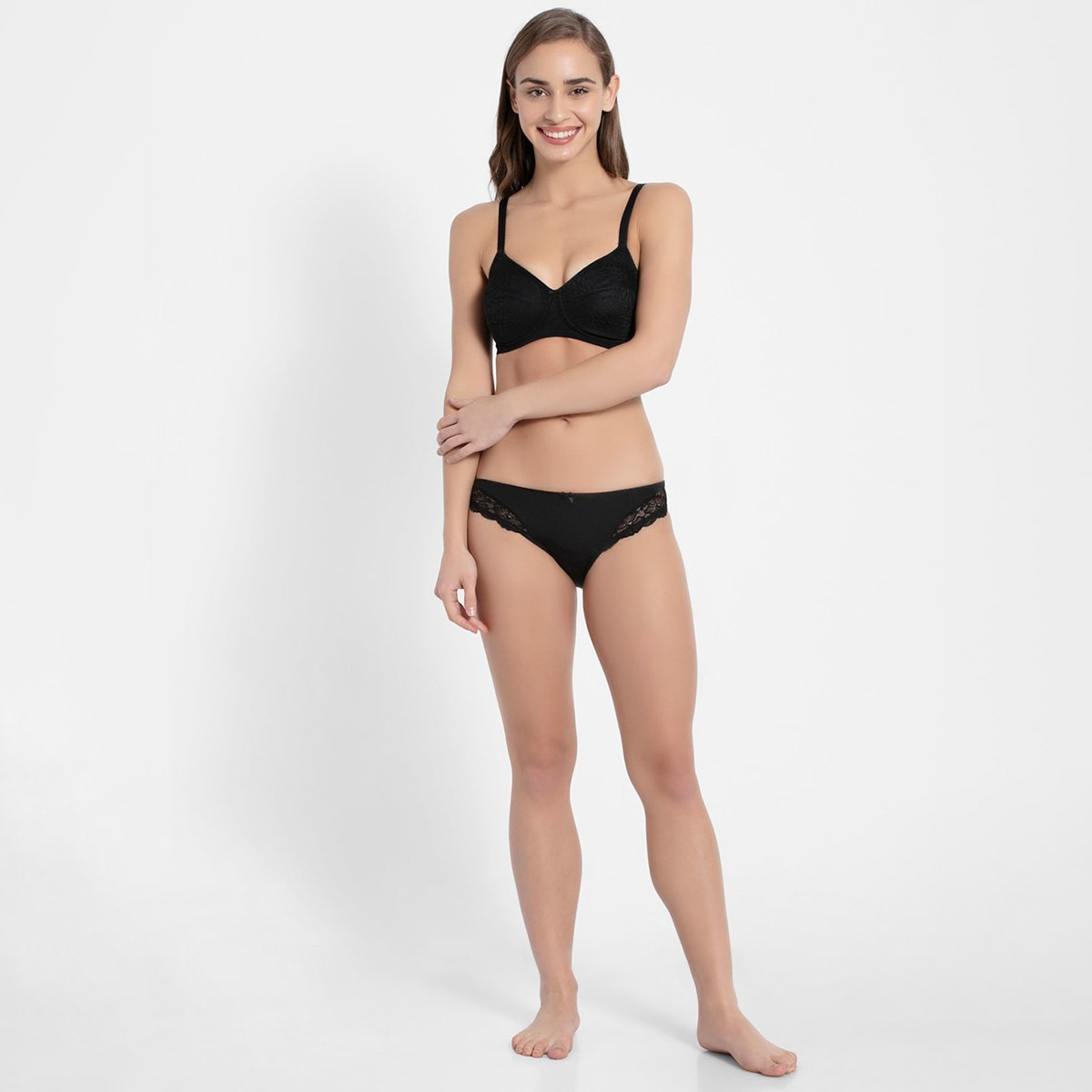 فيرو مودا أزرق تي شيرت-women-clothing-lingerie-panties-image-4