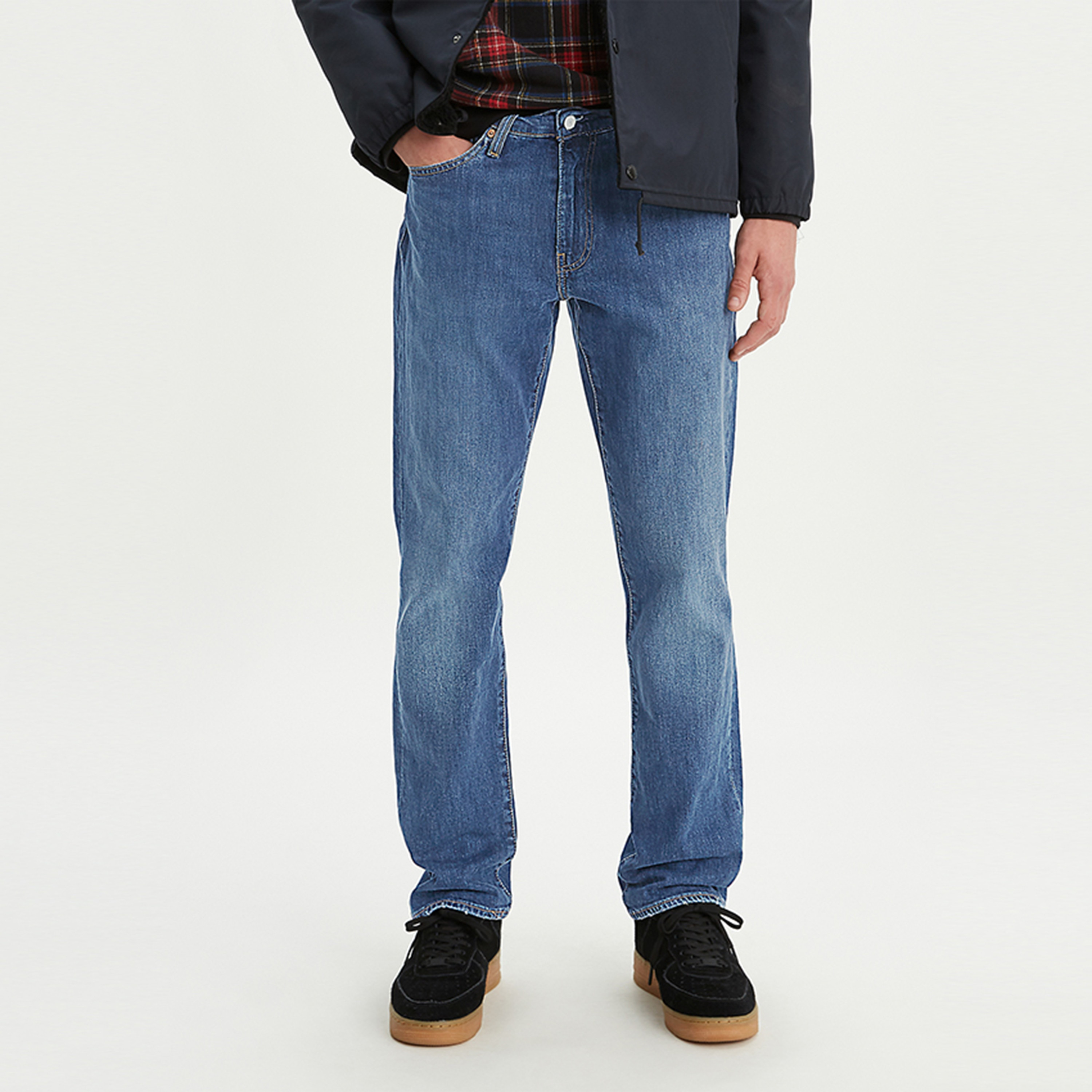 بنطال جينز ليفايز 541 الرياضي المستدق للرجال-men-clothing-bottoms-jeans-image-1