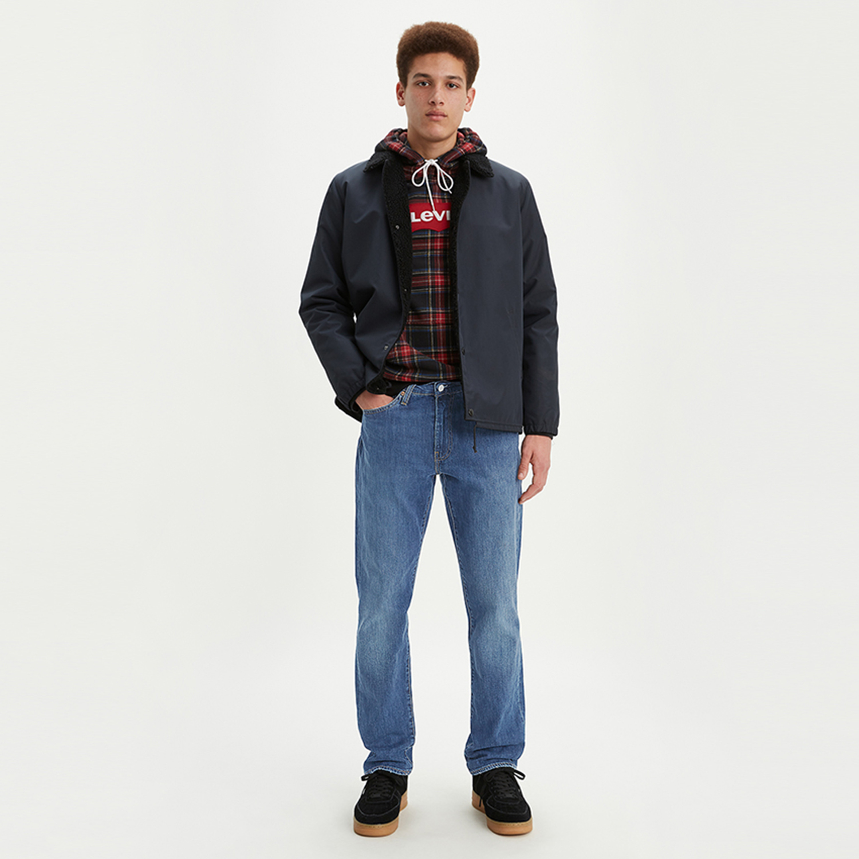بنطال جينز ليفايز 541 الرياضي المستدق للرجال-men-clothing-bottoms-jeans-image-4