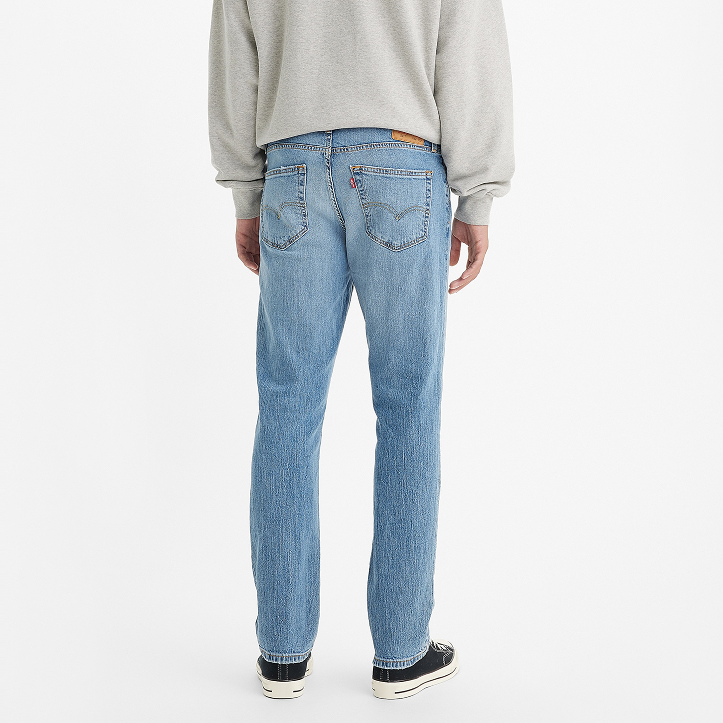 Do levi's 541 shrink when sale washed