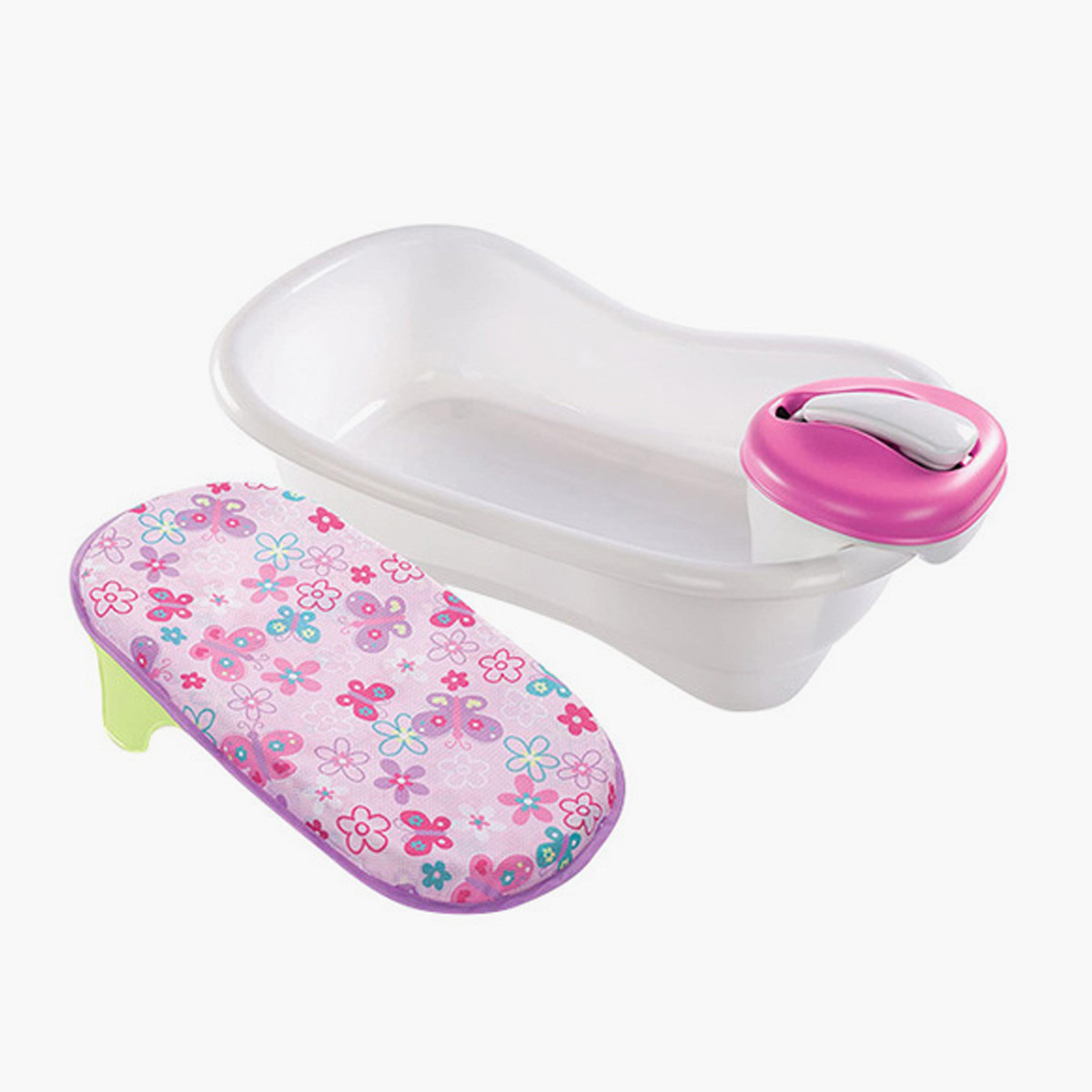 Summer Infant Bath and Shower Tub-baby-bathandcare-bathtubs-image-1