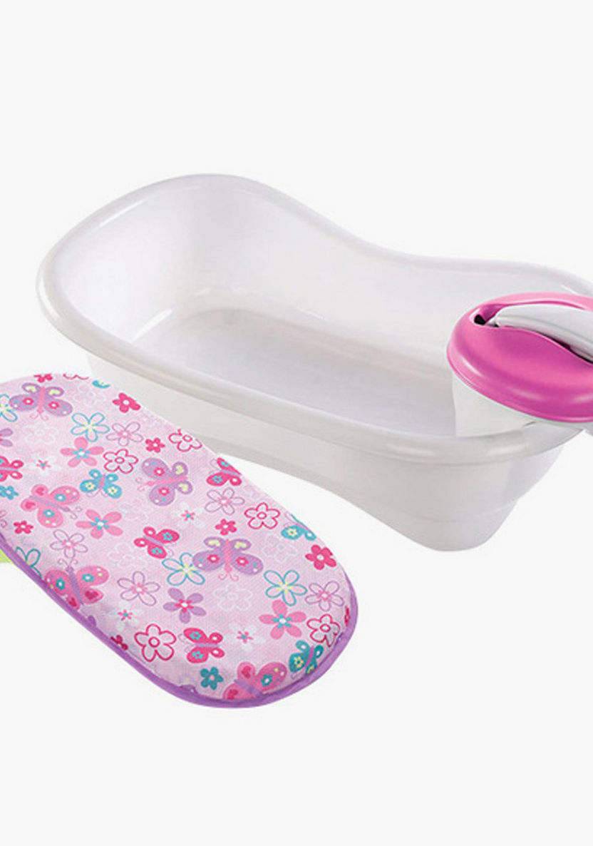 Summer Infant Bath and Shower Tub-Bathtubs and Accessories-image-0